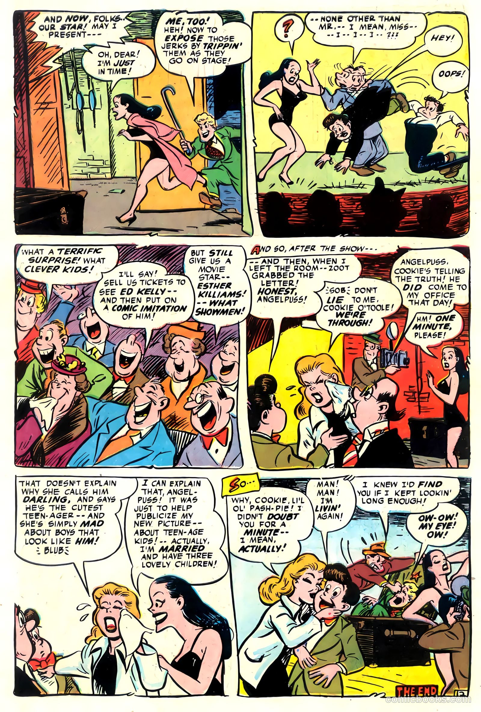 Cookie #30 — page 14 of 52