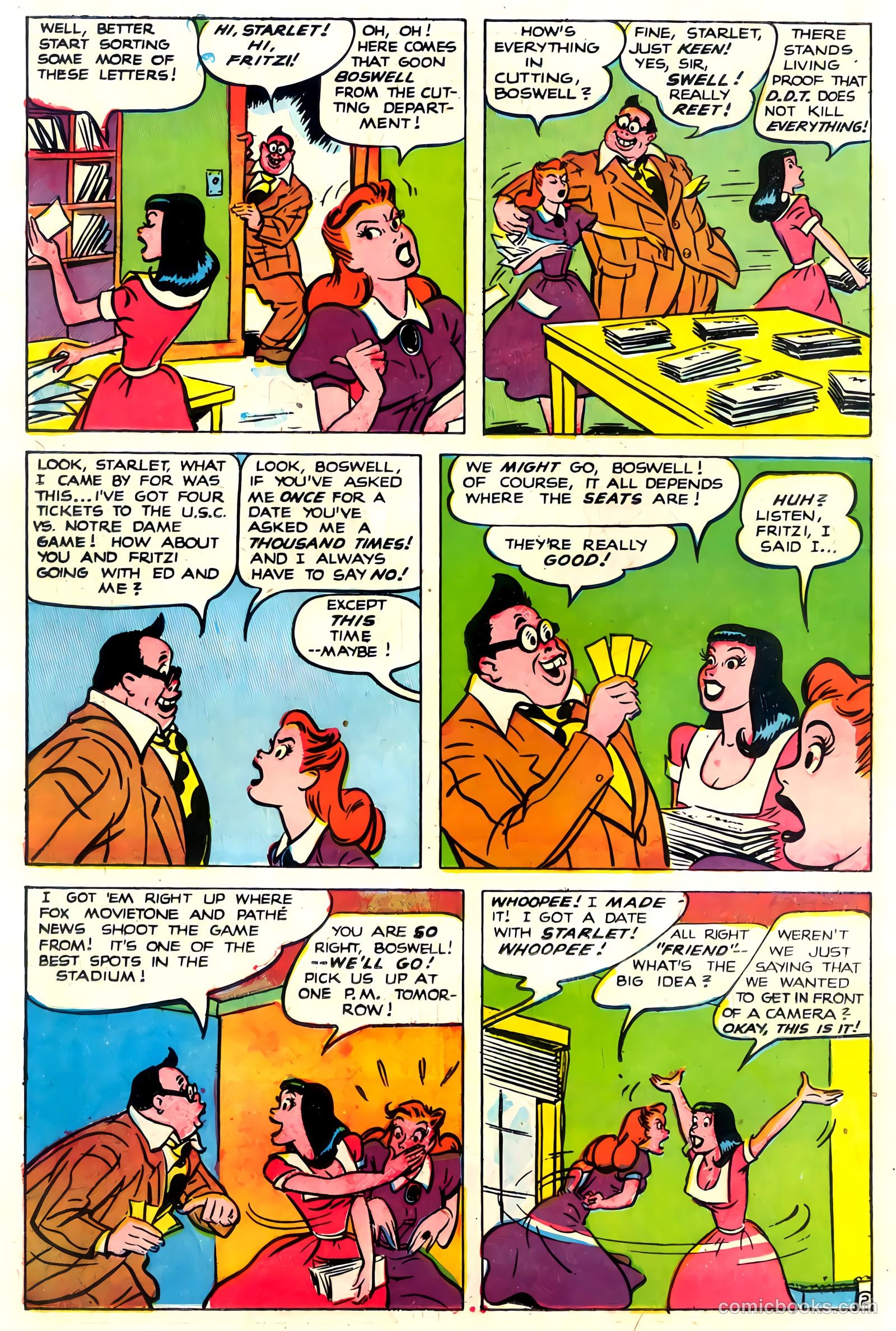 Cookie #30 — page 18 of 52