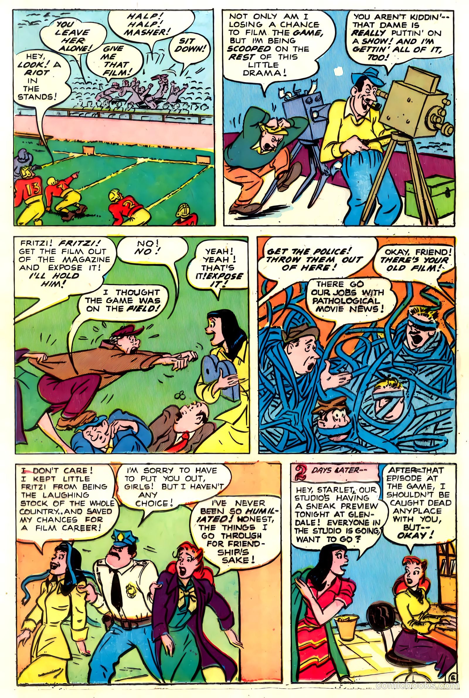 Cookie #30 — page 22 of 52