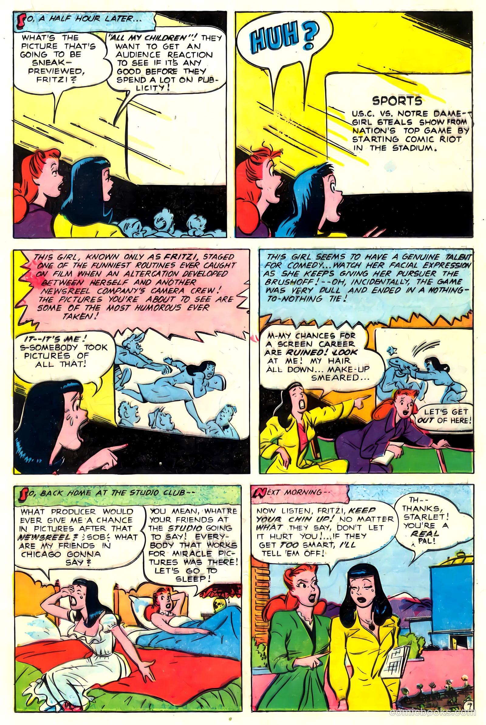 Cookie #30 — page 23 of 52