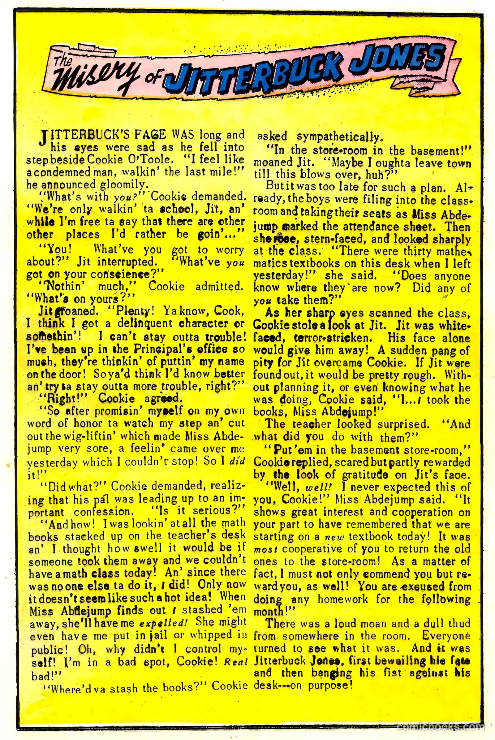 Cookie #30 — page 28 of 52