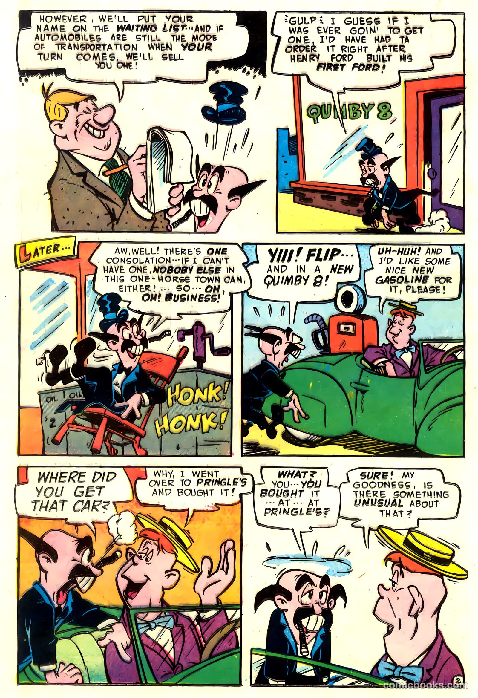 Cookie #30 — page 30 of 52