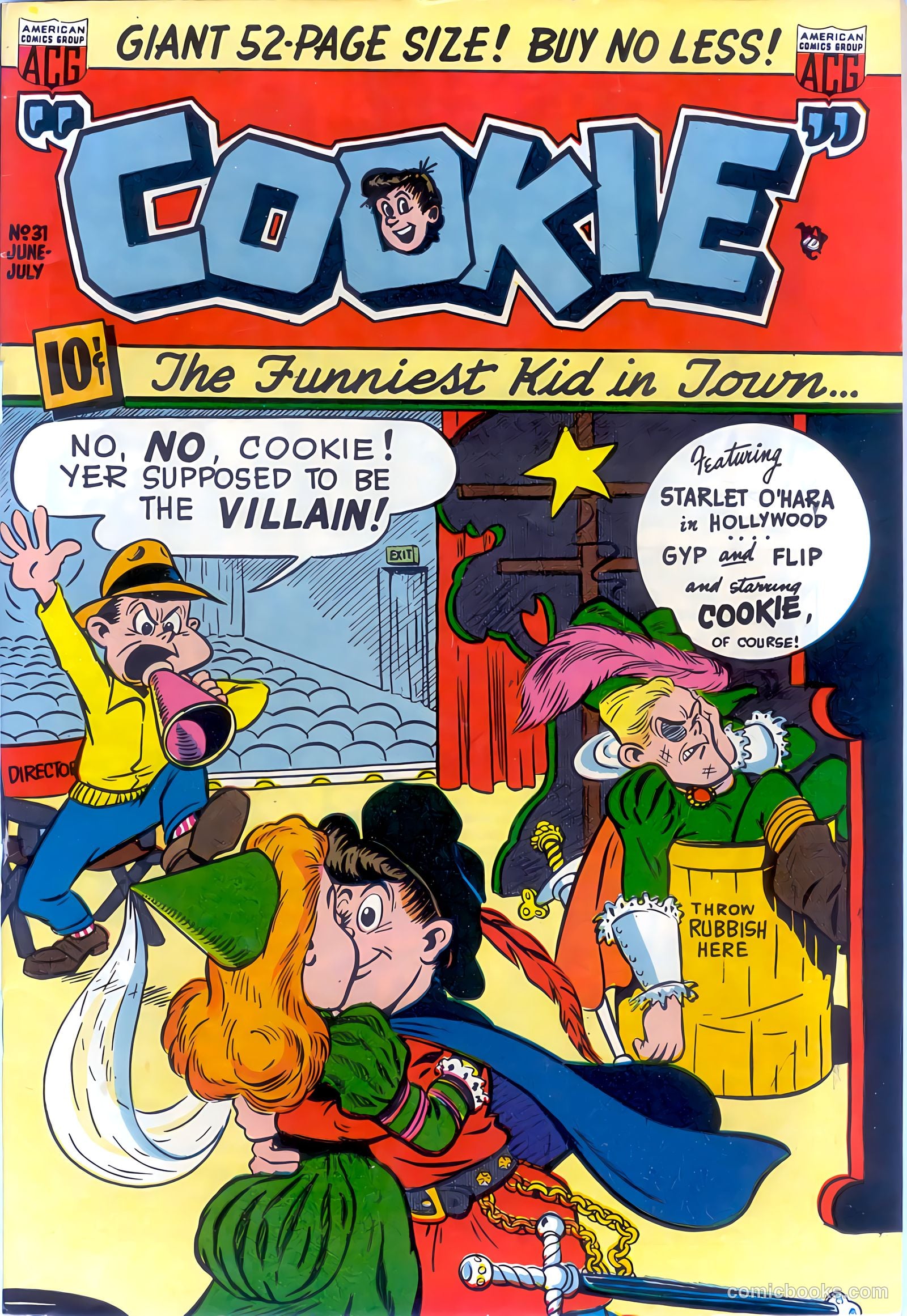 Cookie #31 — page 1 of 52