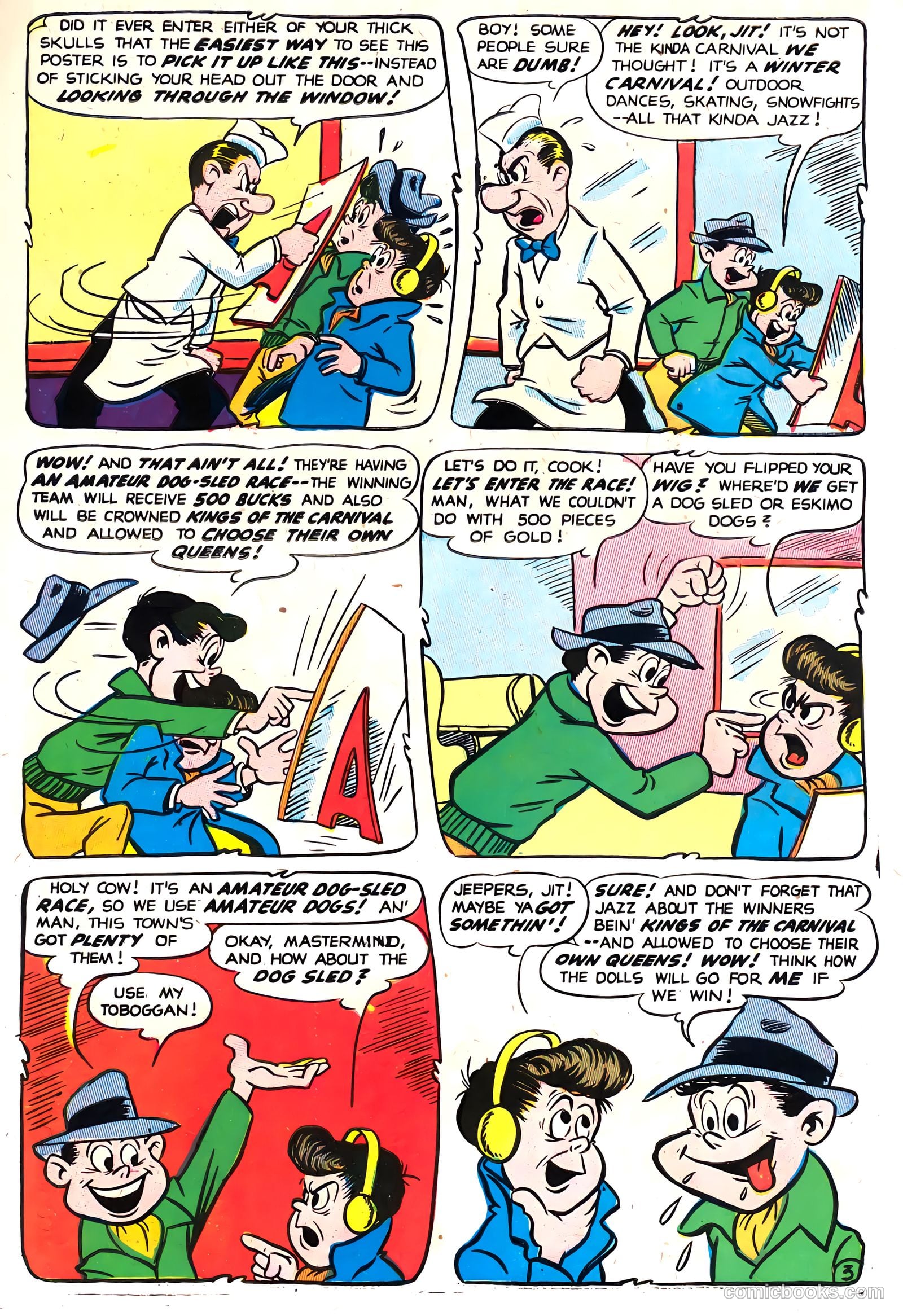 Cookie #31 — page 5 of 52