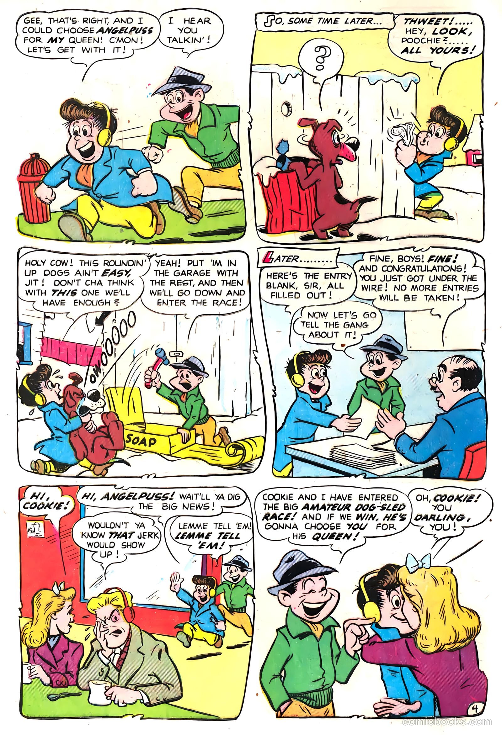 Cookie #31 — page 6 of 52