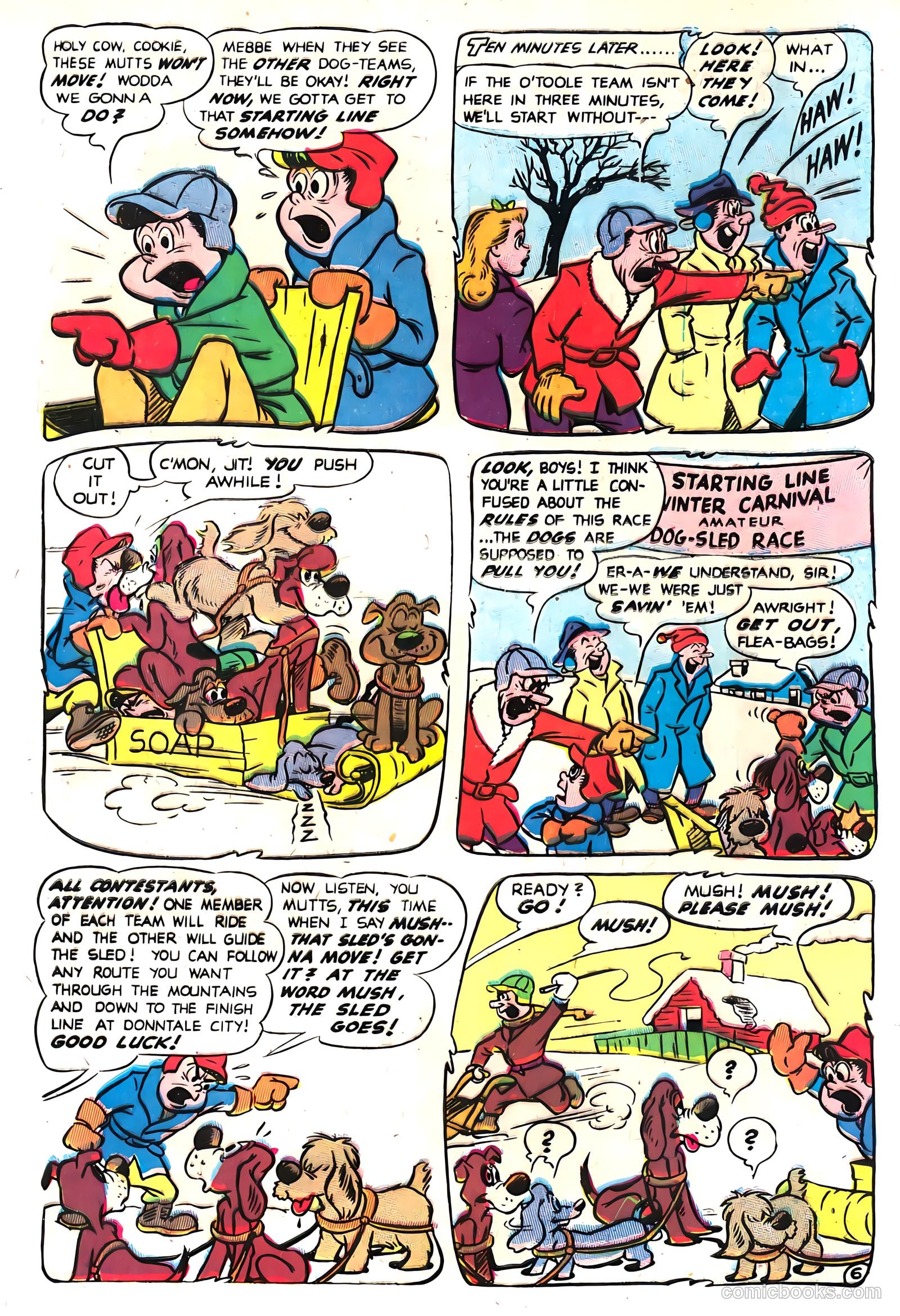 Cookie #31 — page 8 of 52