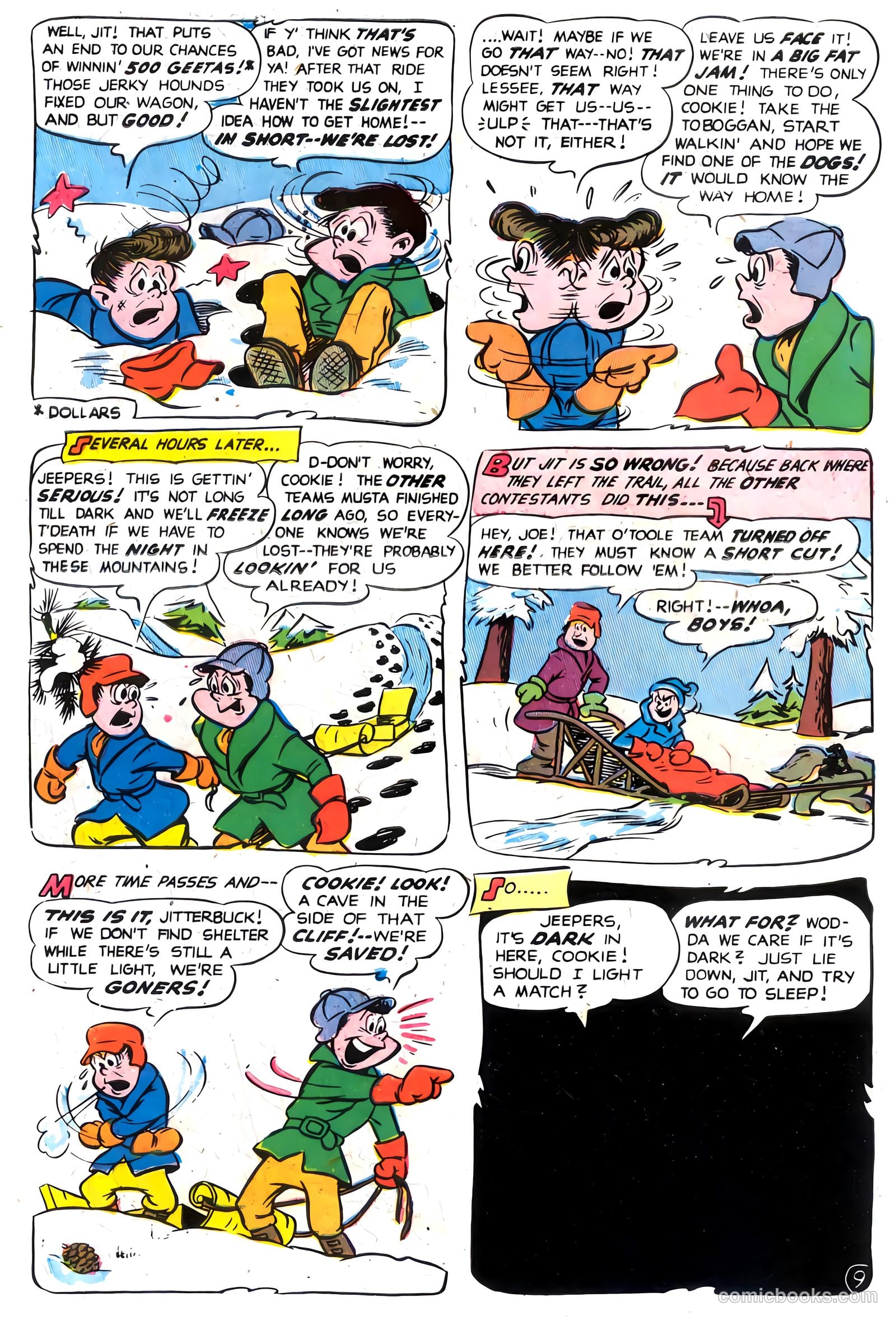 Cookie #31 — page 11 of 52