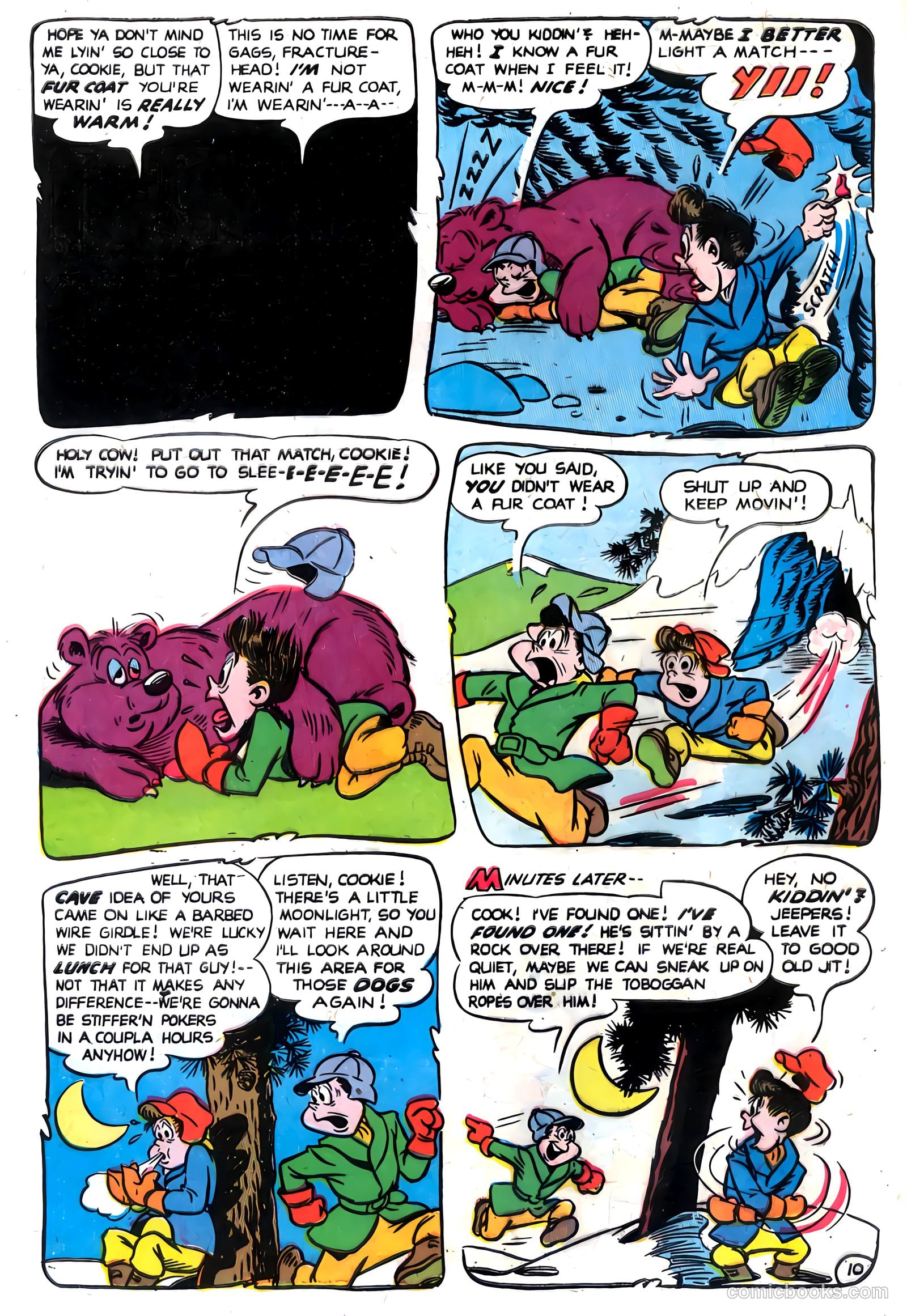 Cookie #31 — page 12 of 52