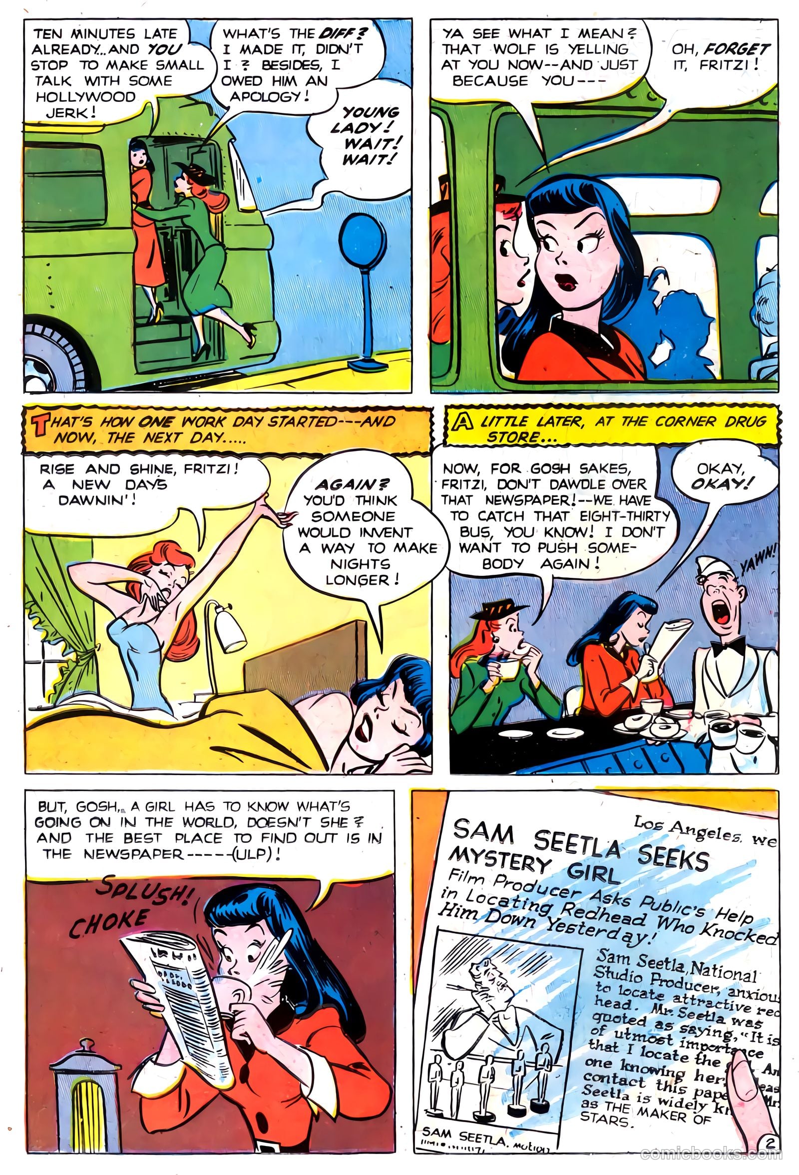 Cookie #31 — page 18 of 52