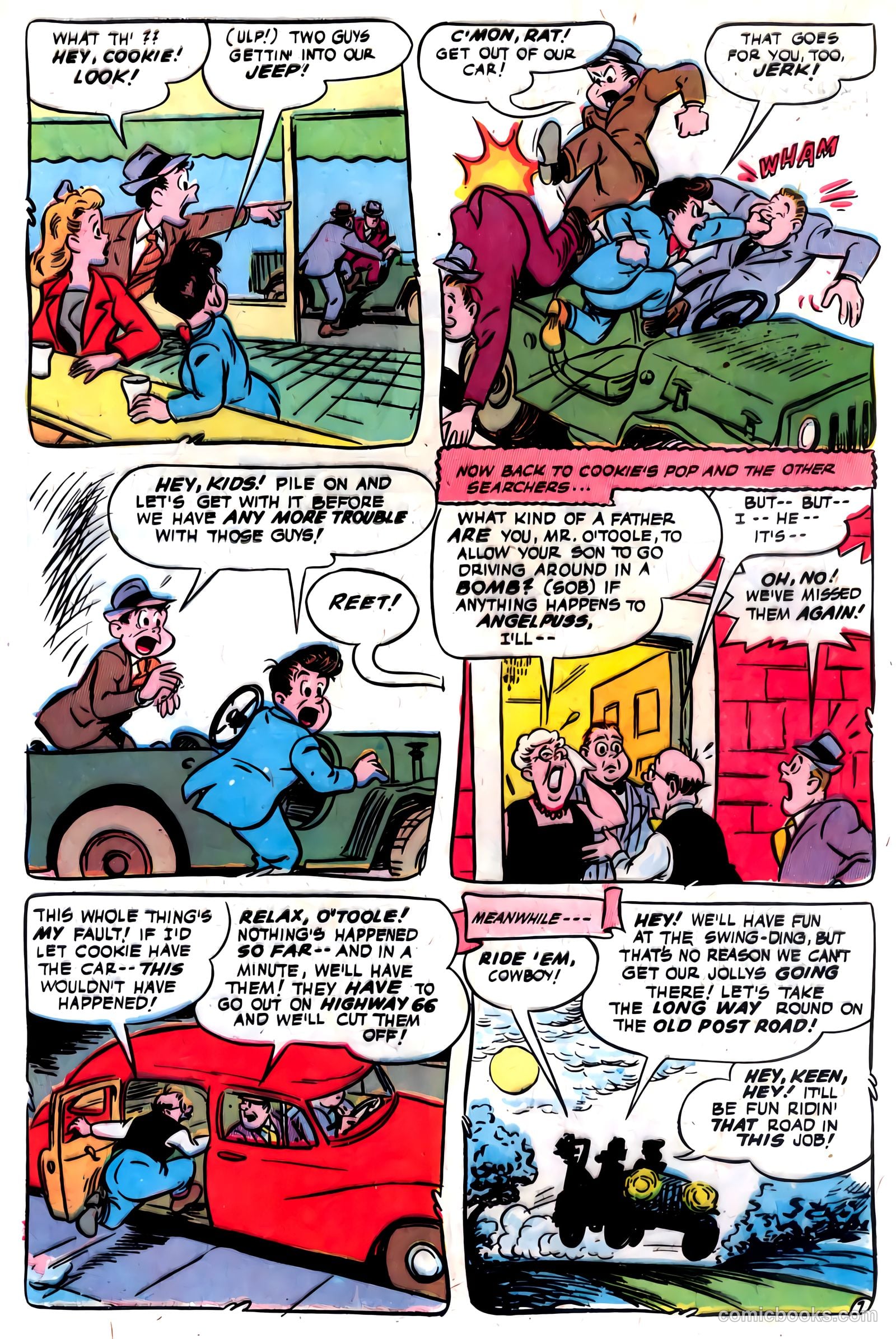 Cookie #31 — page 45 of 52