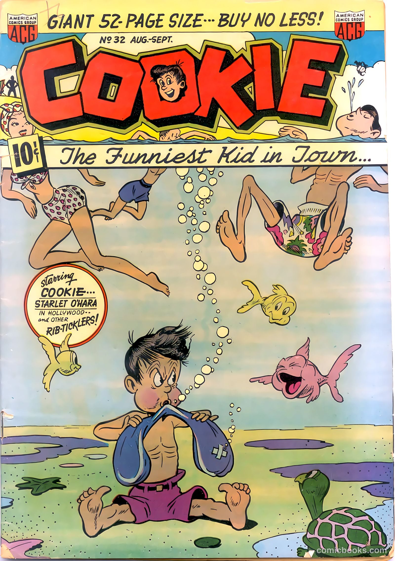 Cookie #32 — page 1 of 52