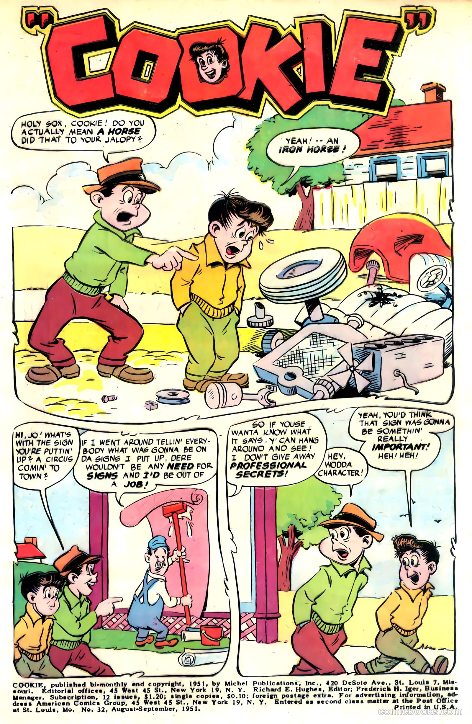 Cookie #32 — page 3 of 52