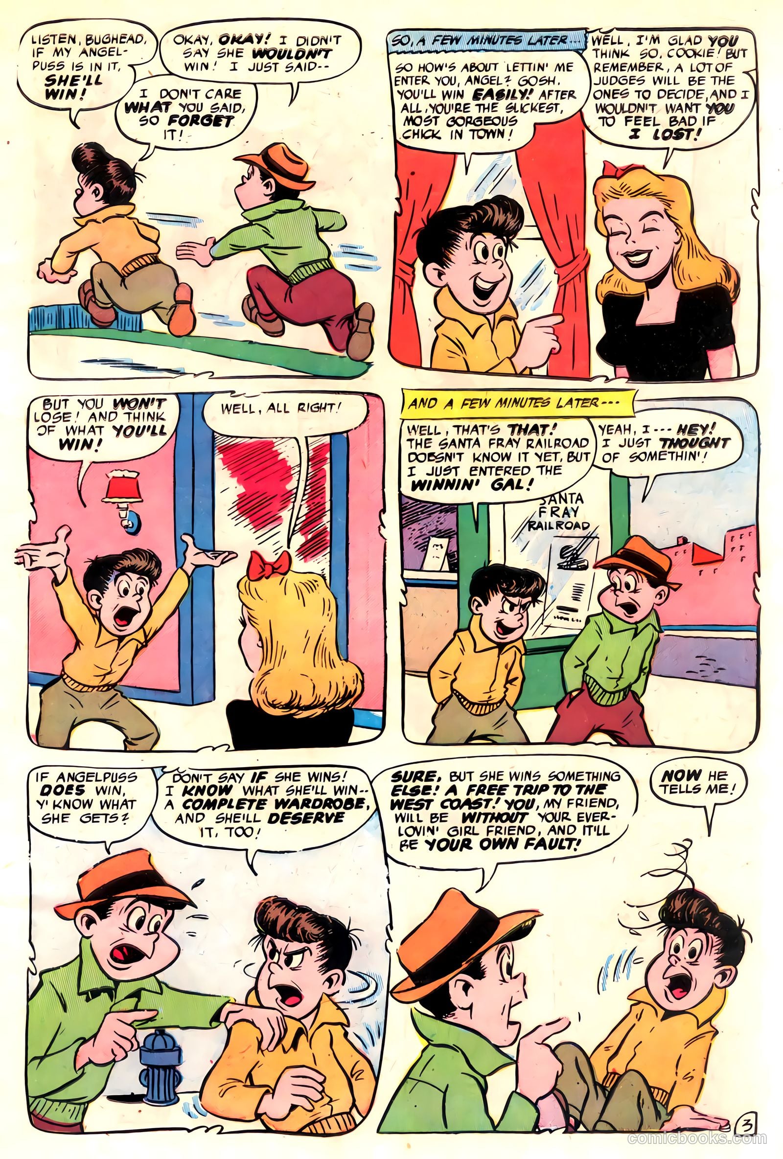Cookie #32 — page 5 of 52