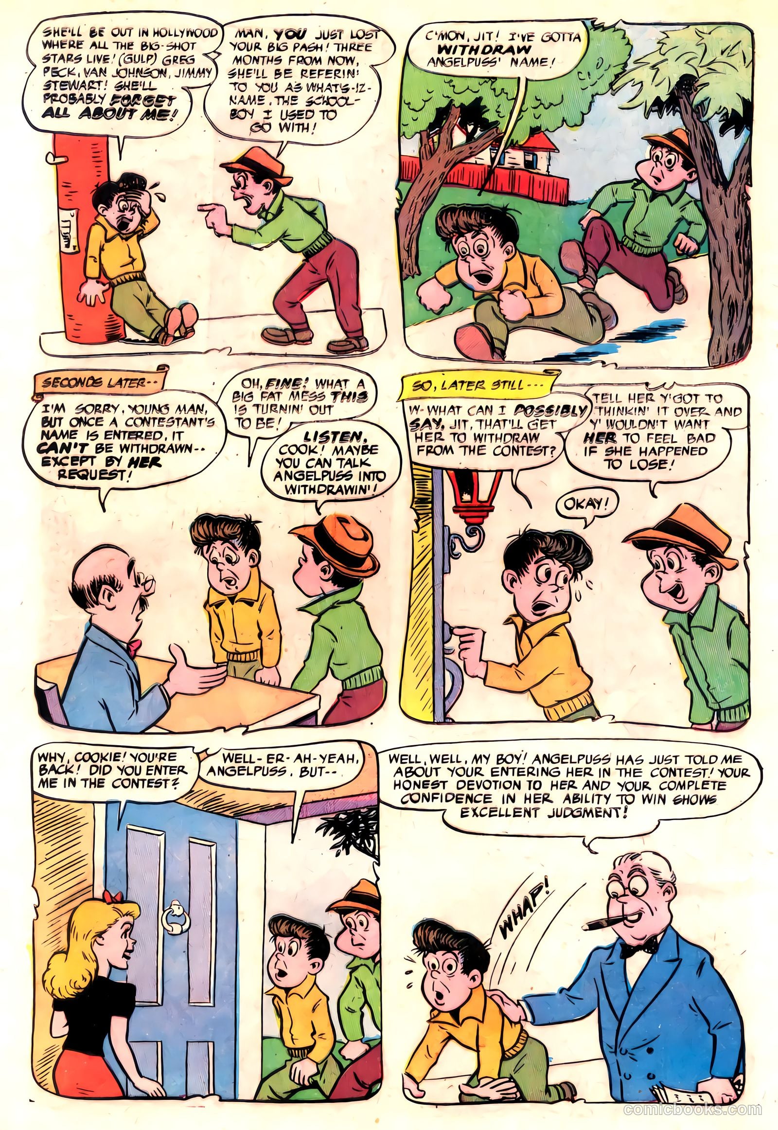 Cookie #32 — page 6 of 52