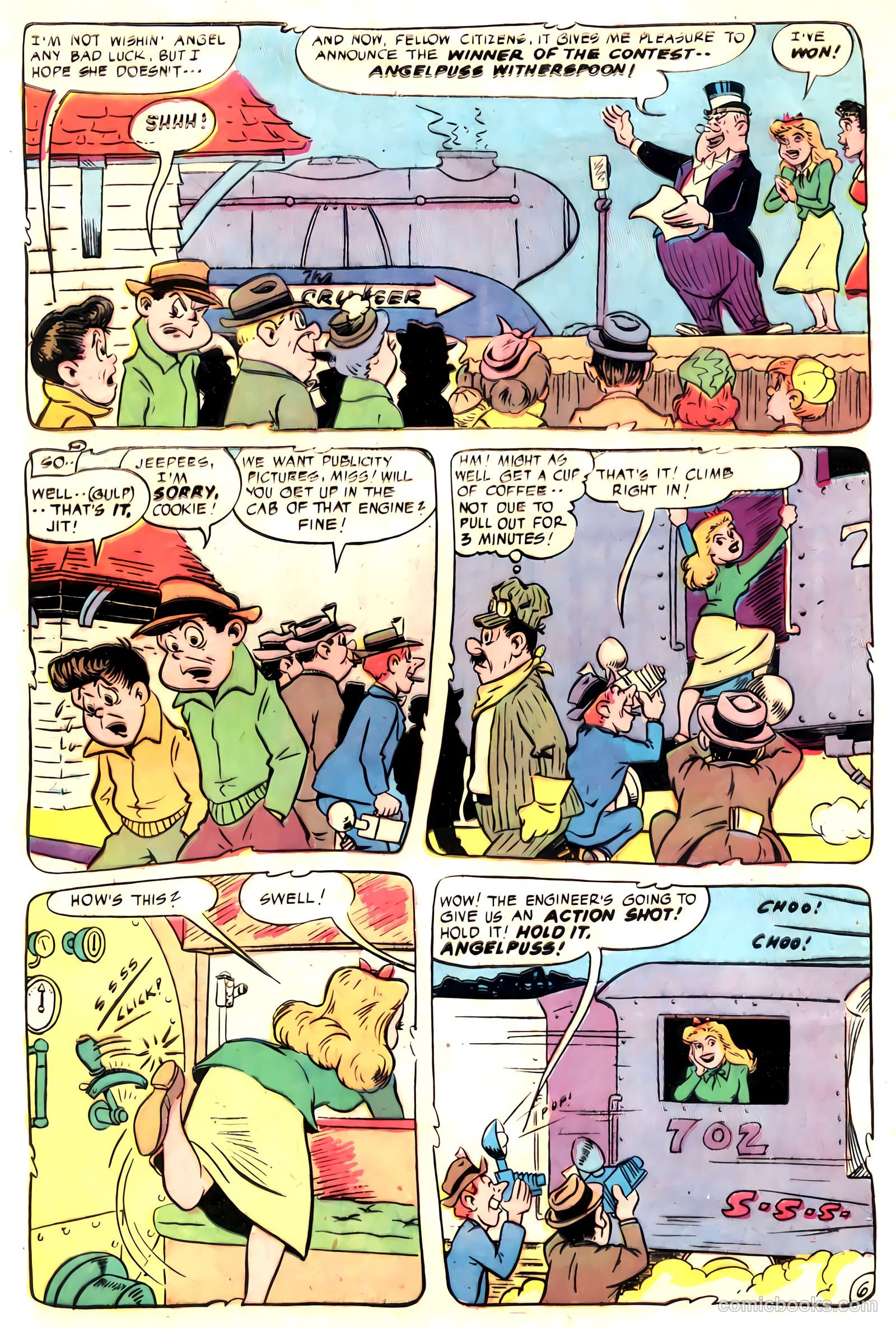 Cookie #32 — page 8 of 52