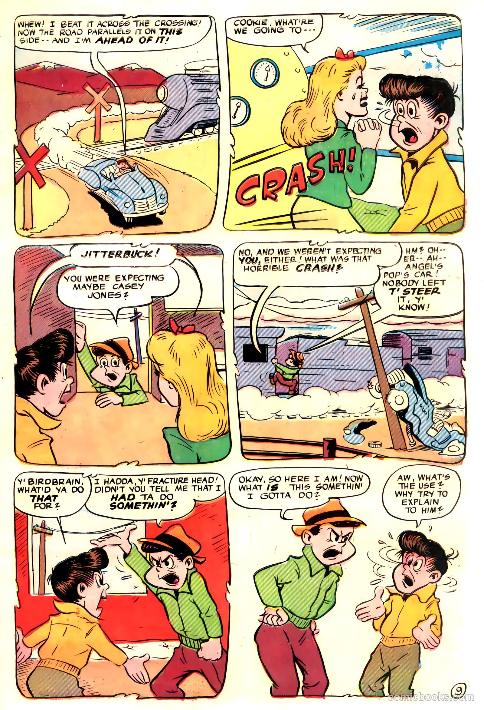 Cookie #32 — page 11 of 52
