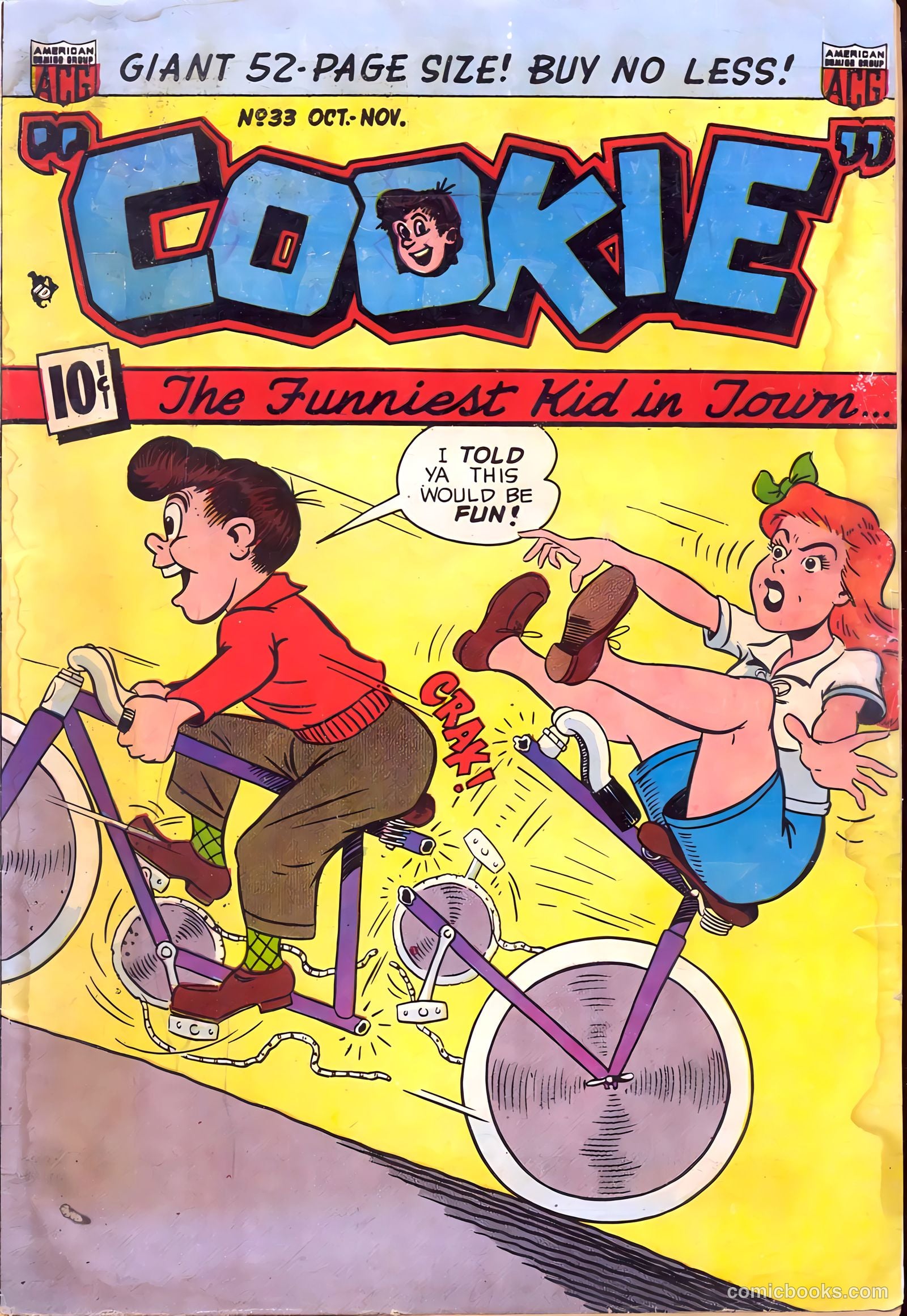 Cookie #33 — page 1 of 52
