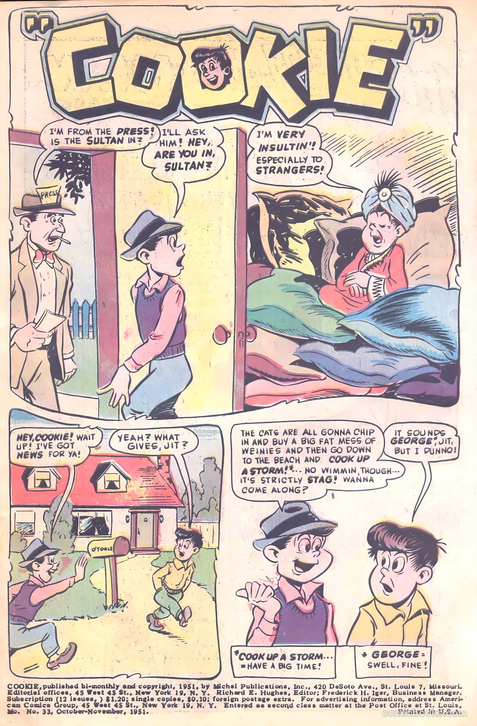 Cookie #33 — page 3 of 52
