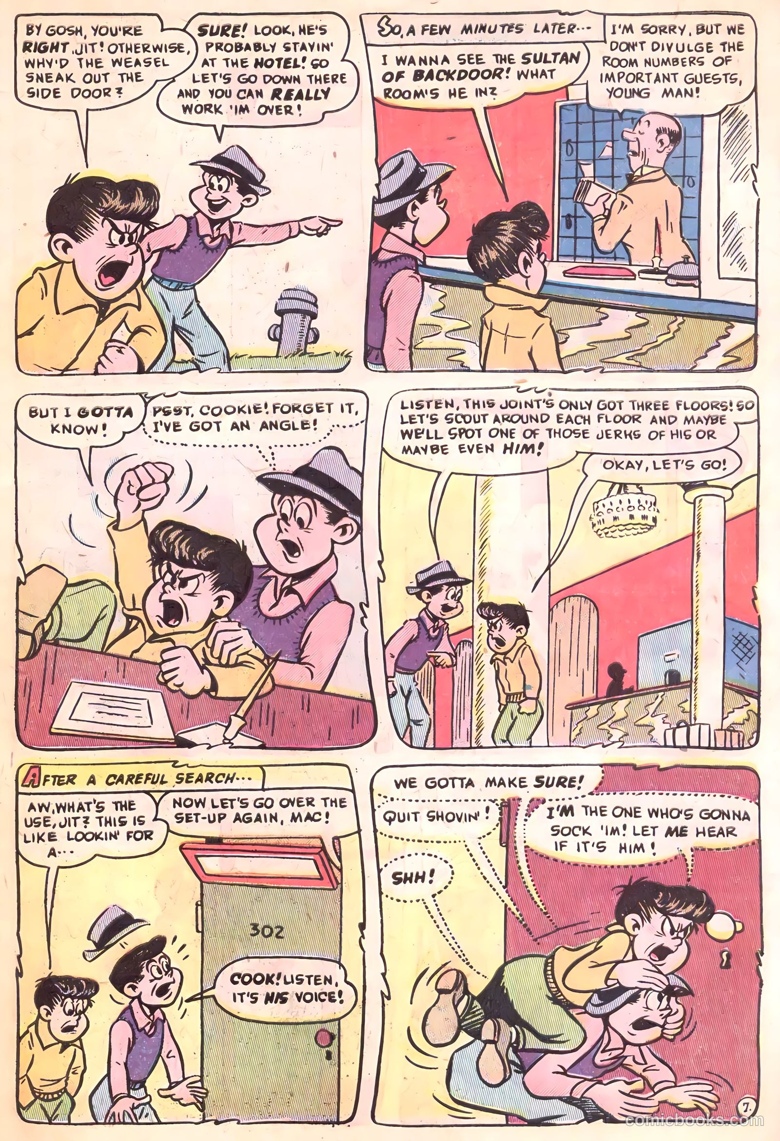 Cookie #33 — page 9 of 52