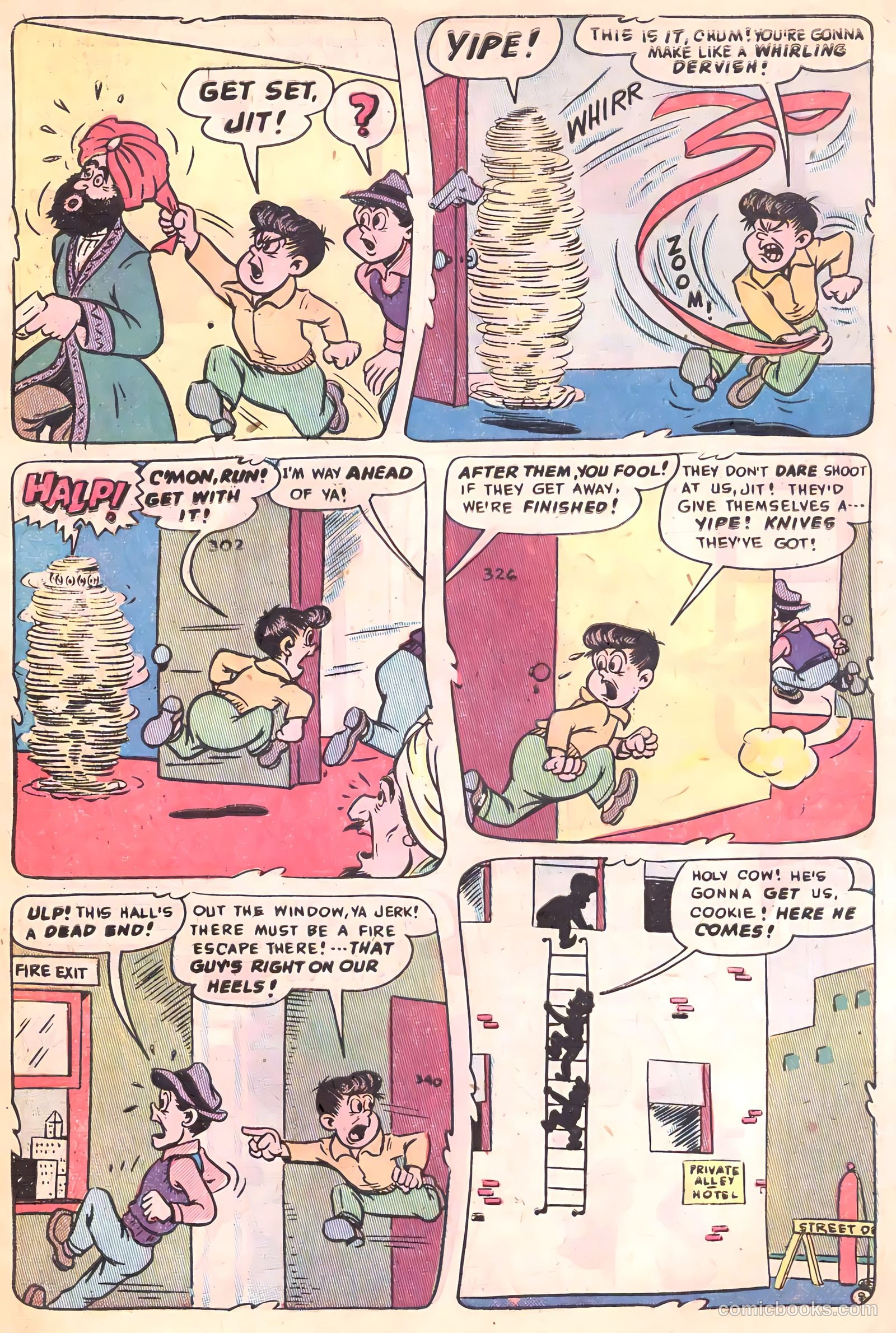 Cookie #33 — page 11 of 52
