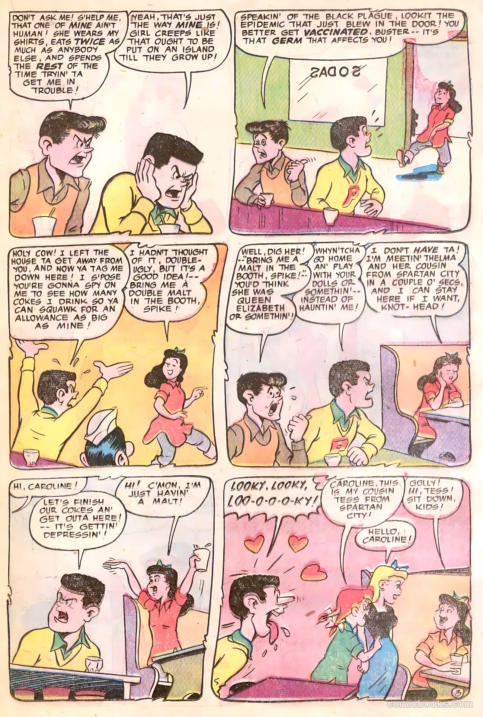 Cookie #33 — page 19 of 52
