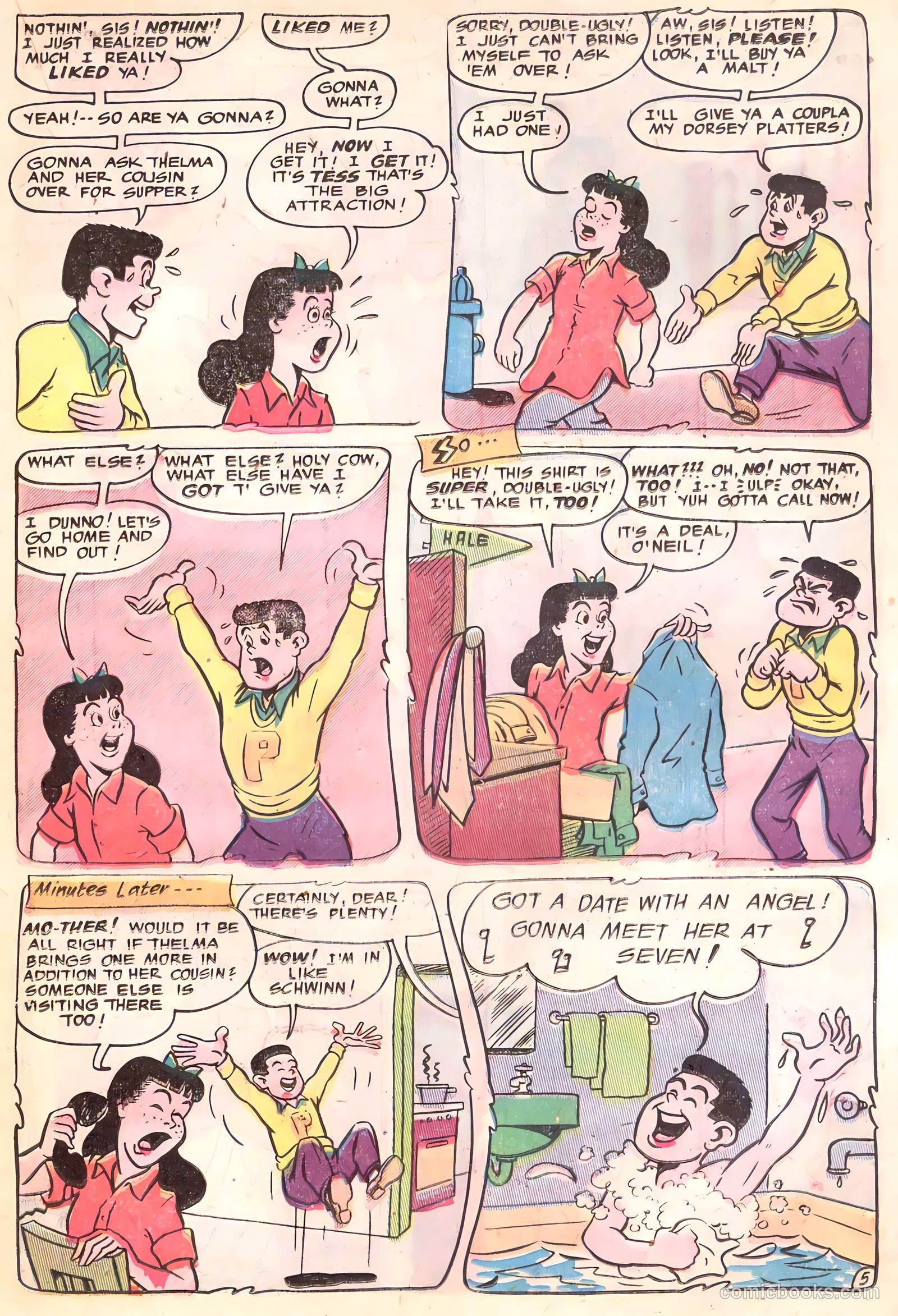 Cookie #33 — page 21 of 52