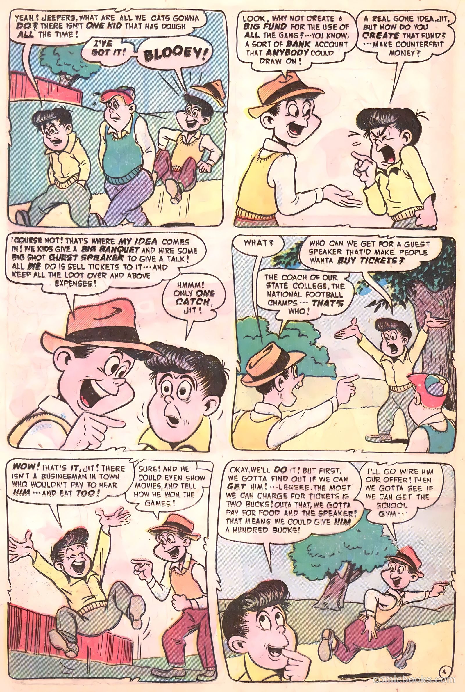 Cookie #33 — page 30 of 52
