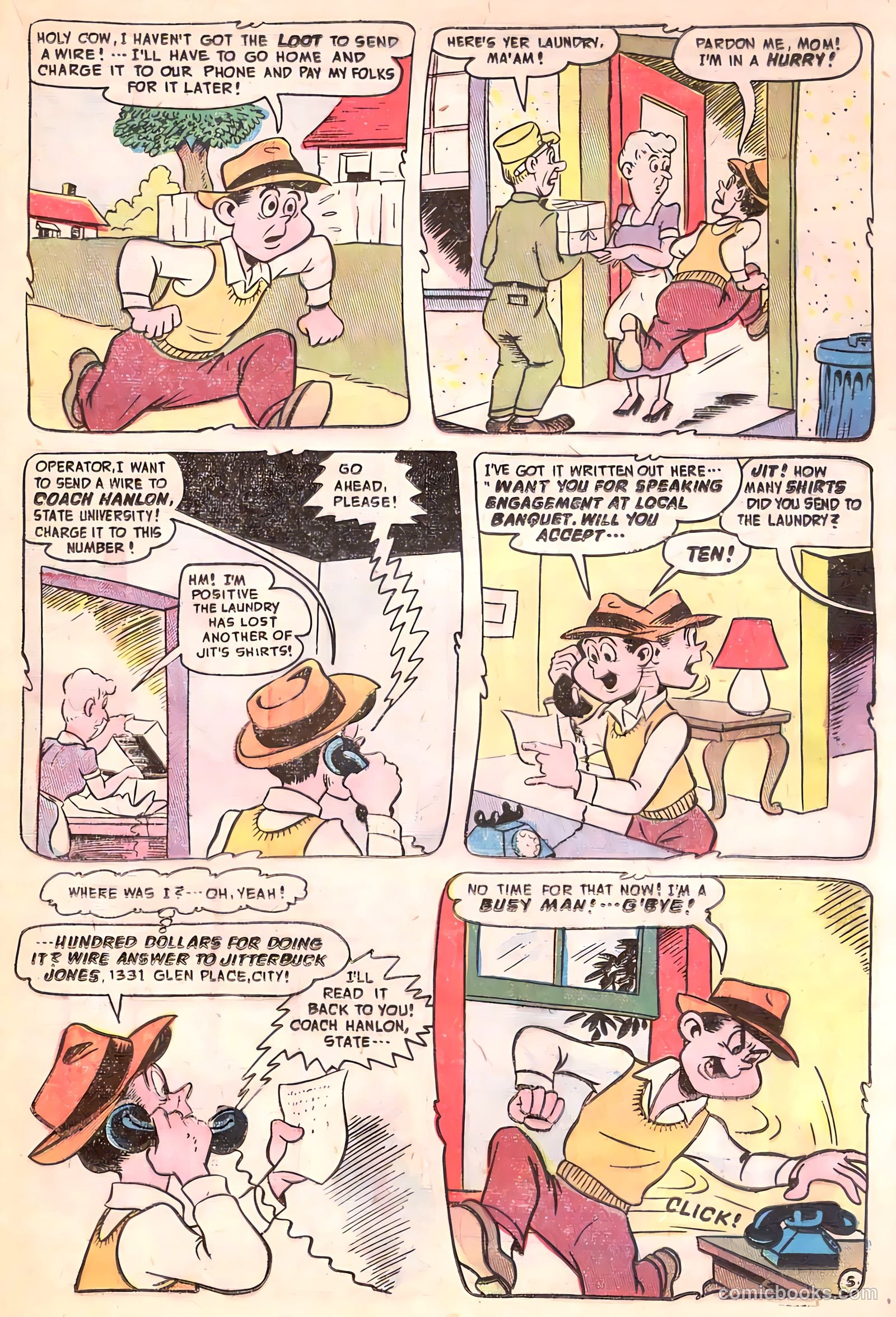Cookie #33 — page 31 of 52