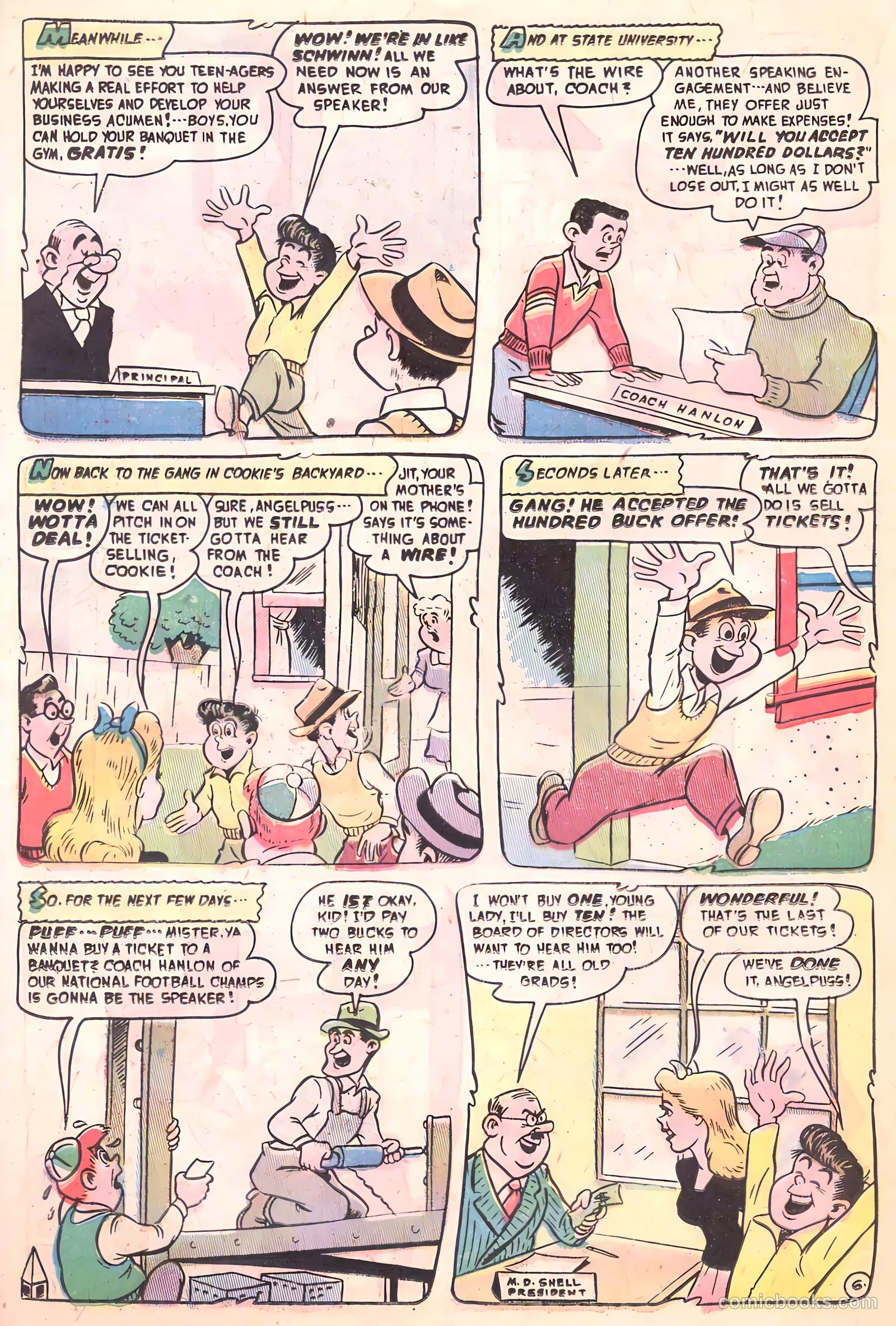 Cookie #33 — page 32 of 52