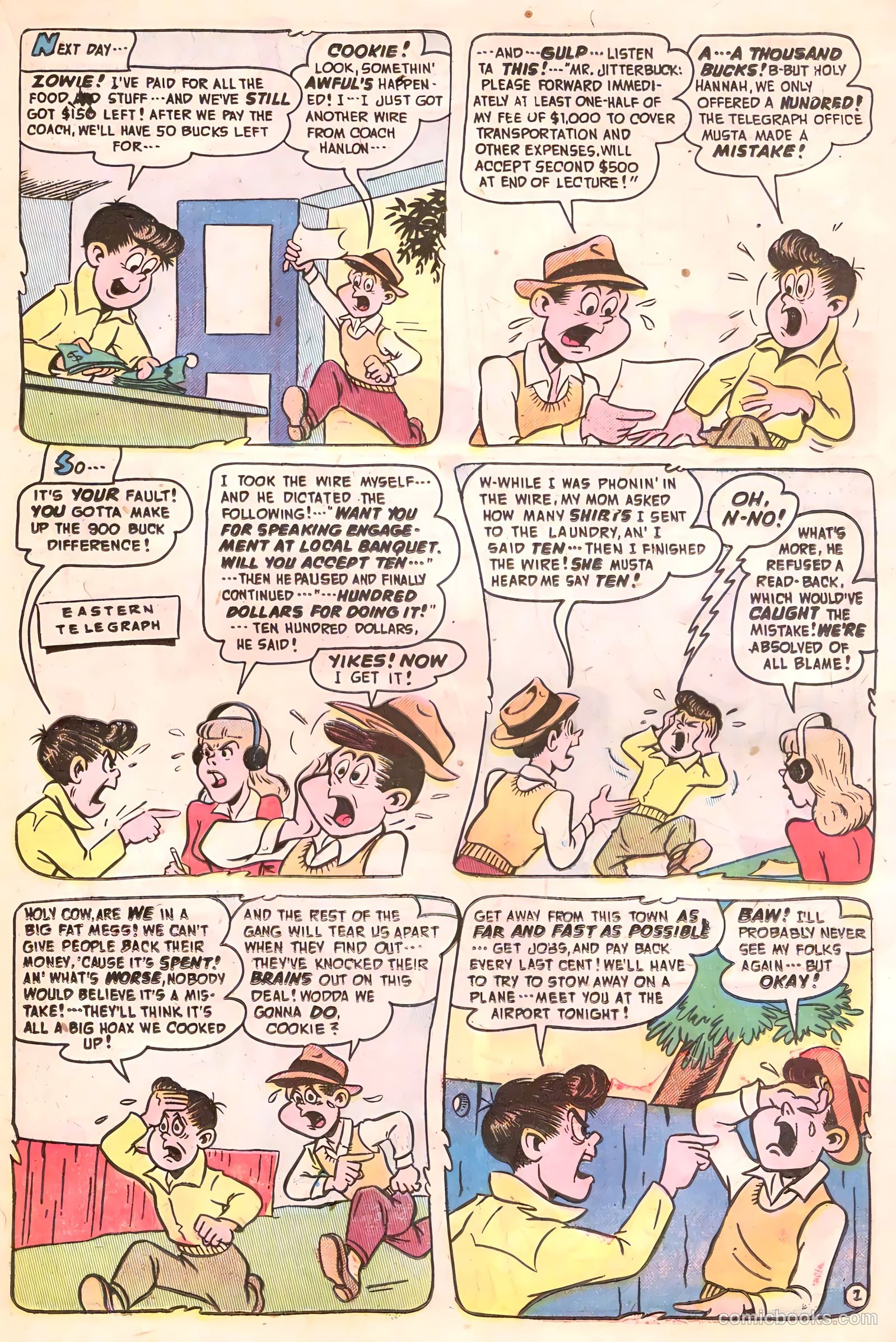 Cookie #33 — page 33 of 52