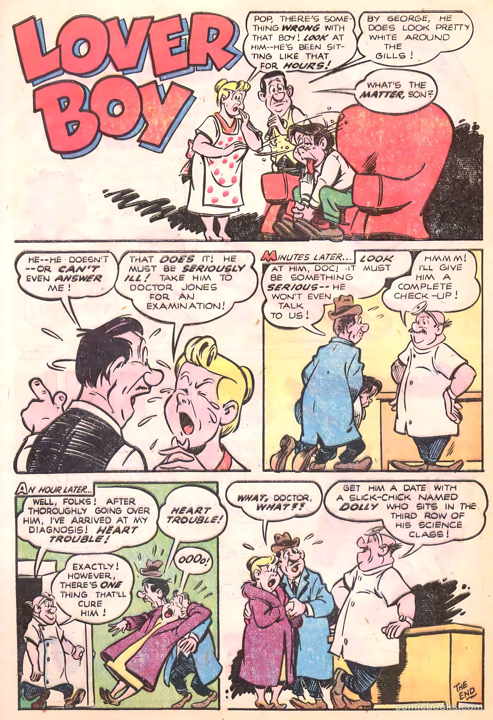 Cookie #33 — page 40 of 52