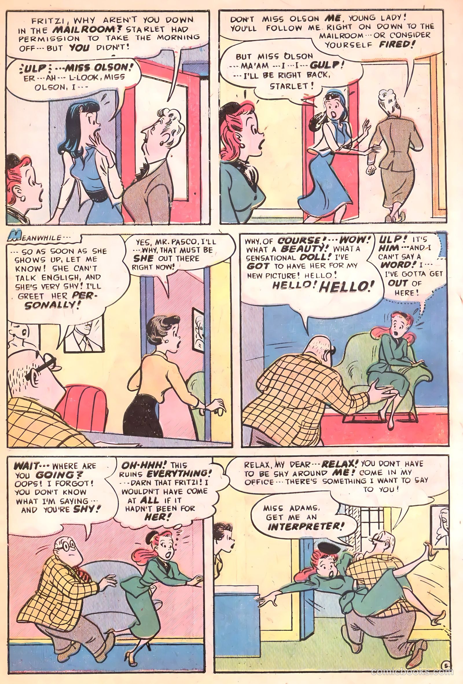 Cookie #33 — page 45 of 52