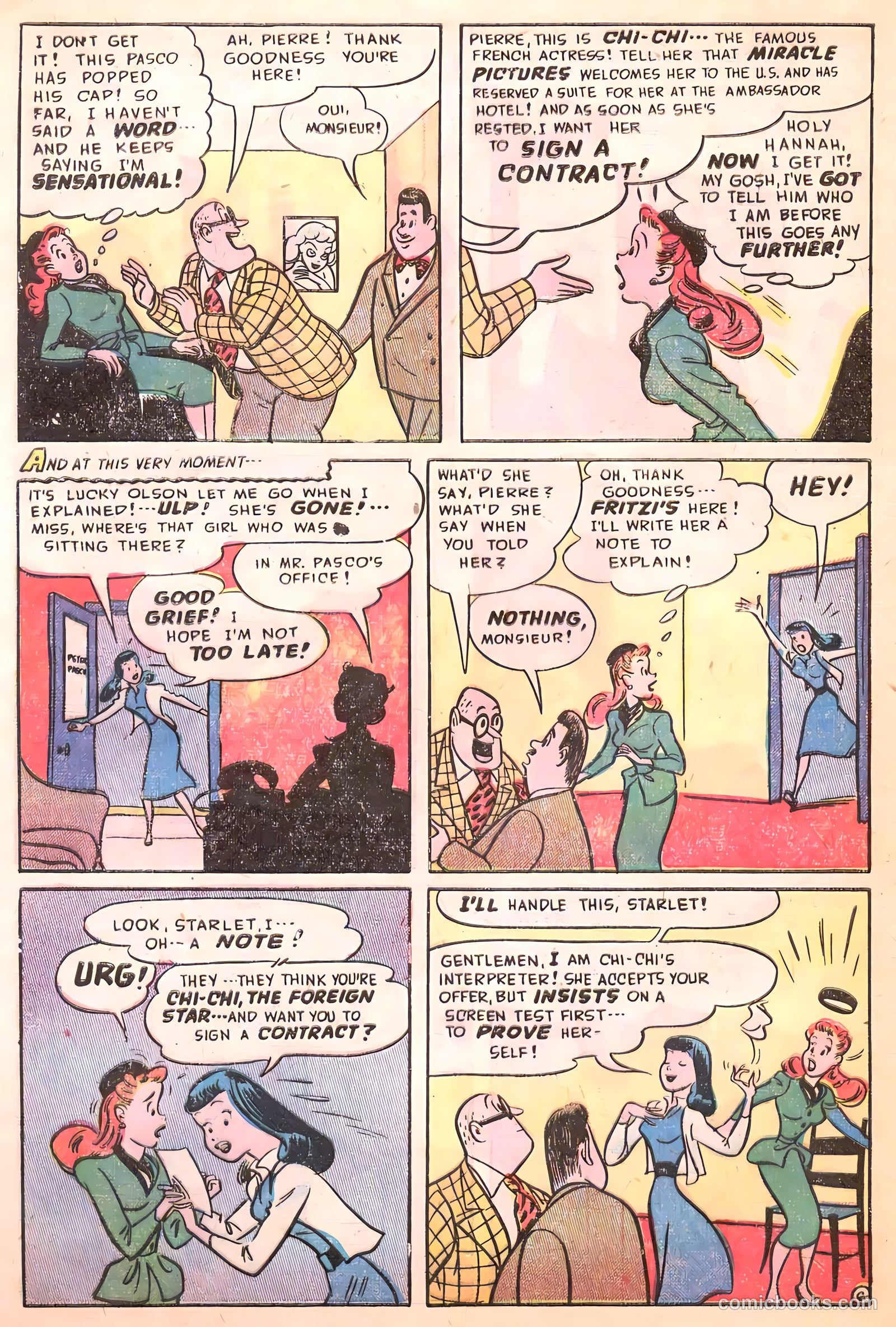 Cookie #33 — page 46 of 52