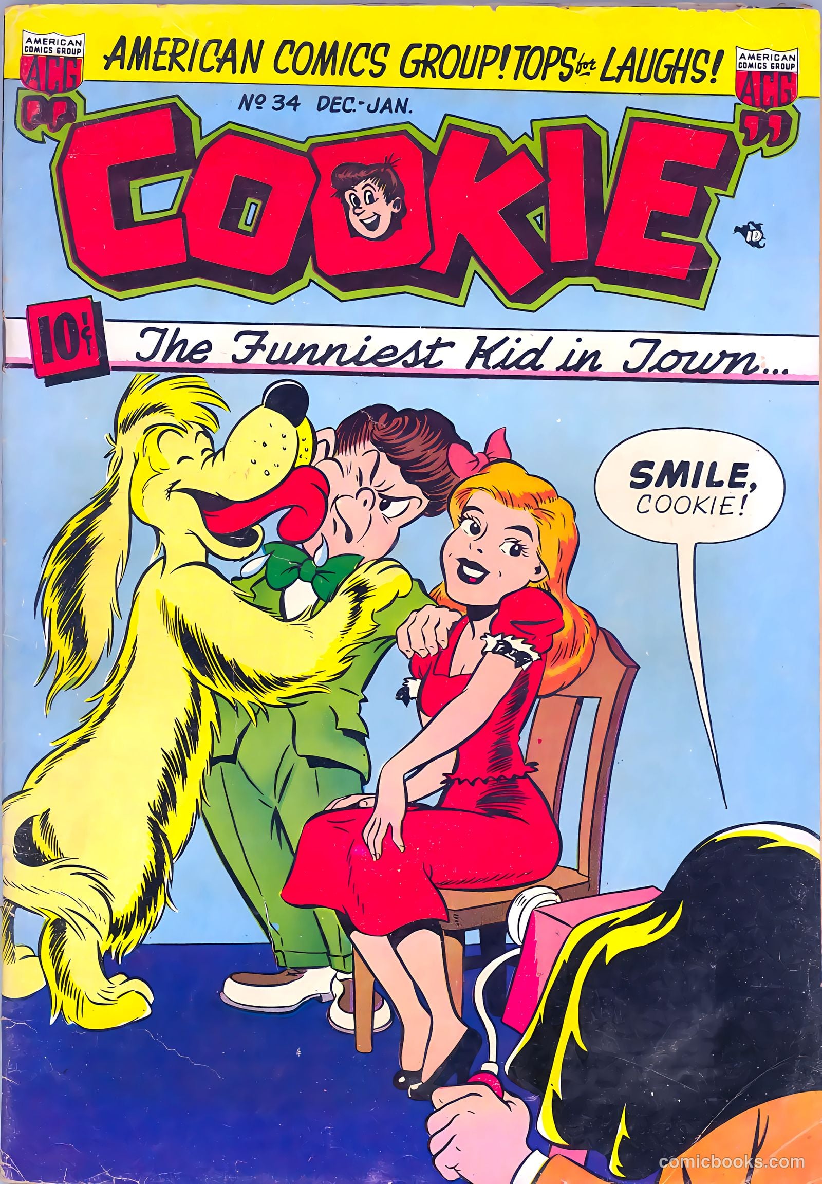 Cookie #34 — page 1 of 36