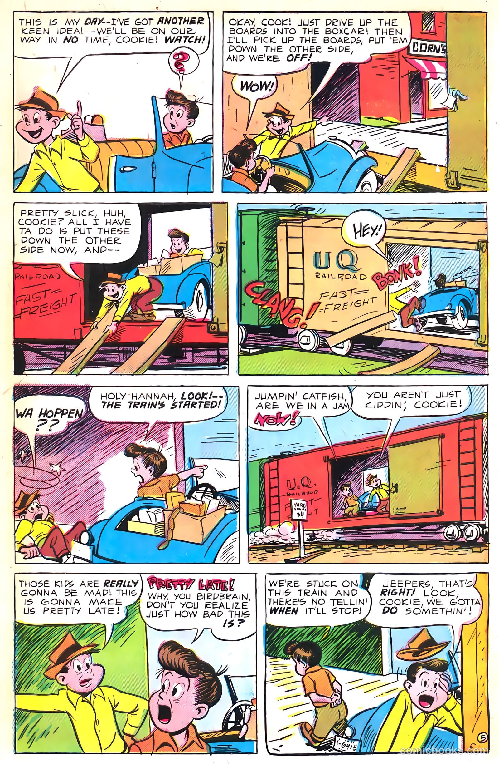 Cookie #34 — page 7 of 36