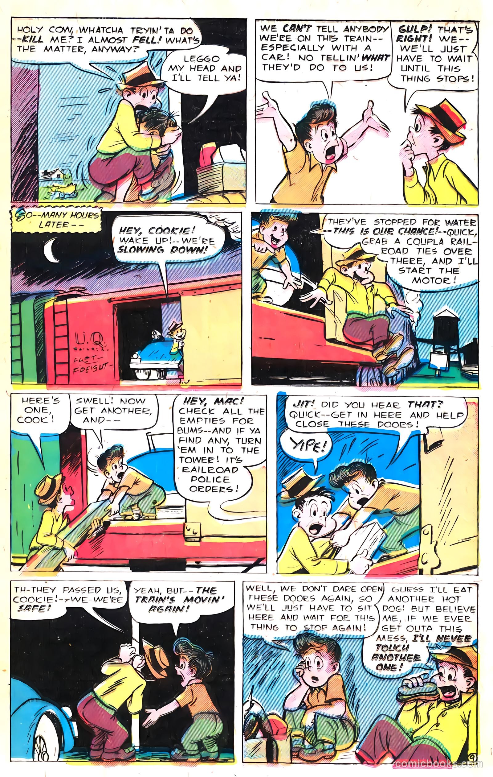 Cookie #34 — page 11 of 36