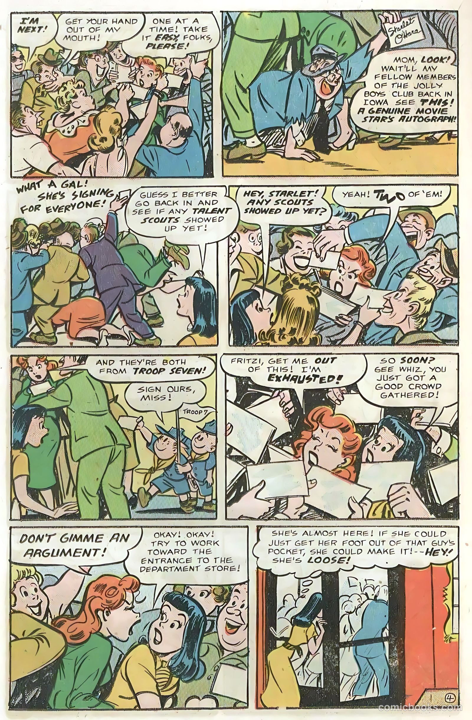 Cookie #35 — page 19 of 36