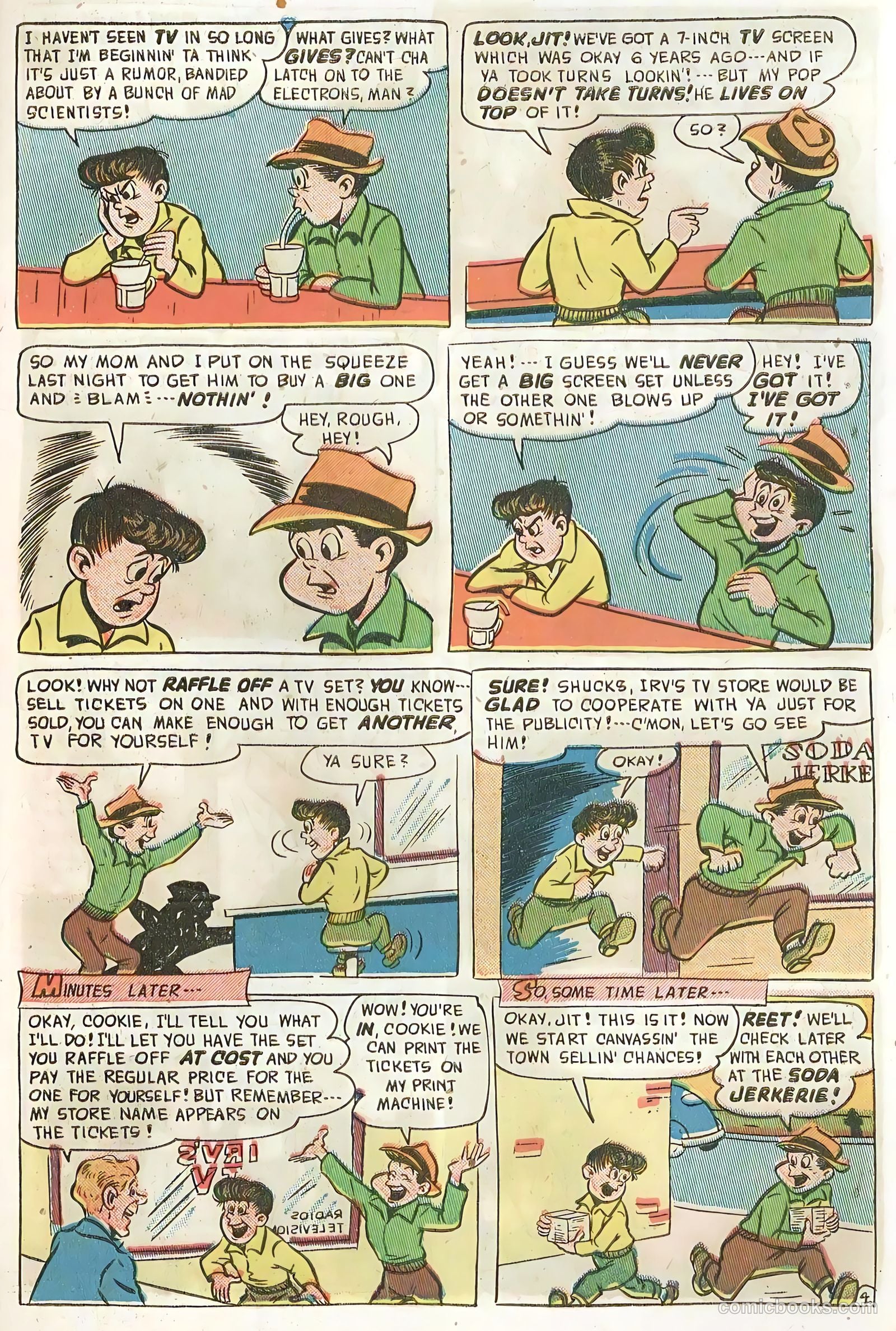 Cookie #35 — page 27 of 36