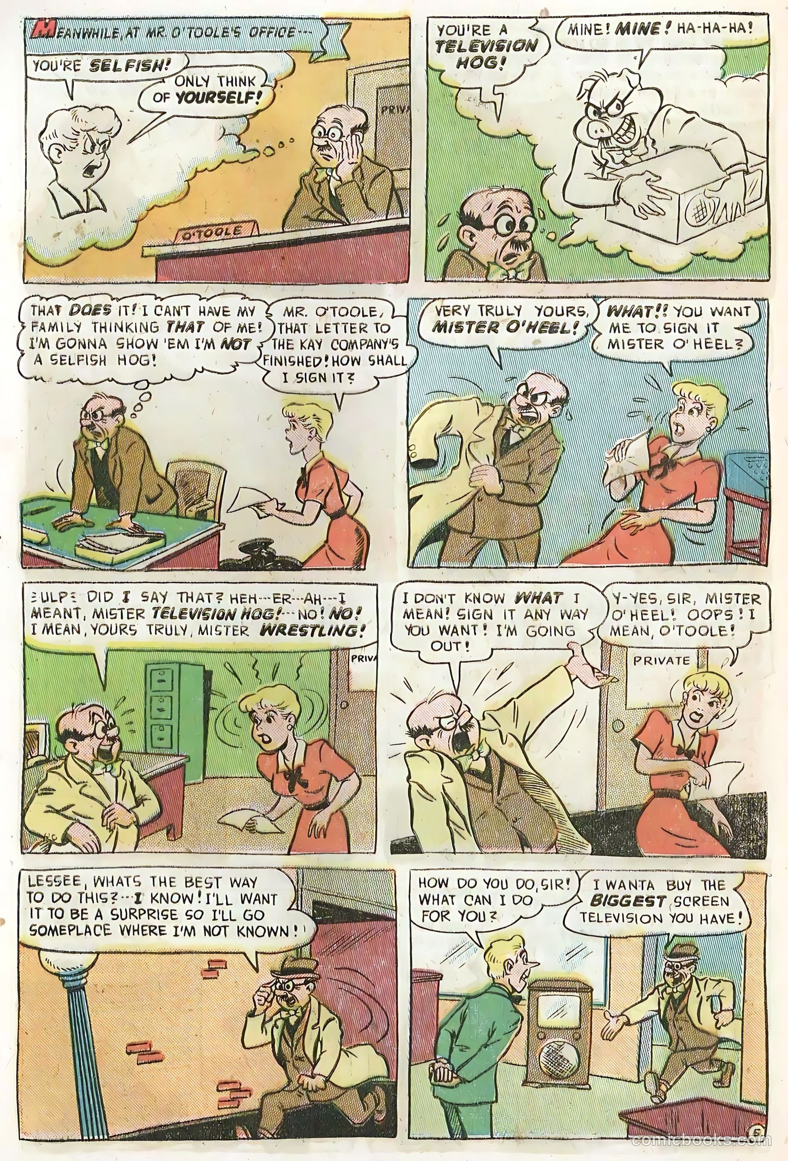 Cookie #35 — page 28 of 36