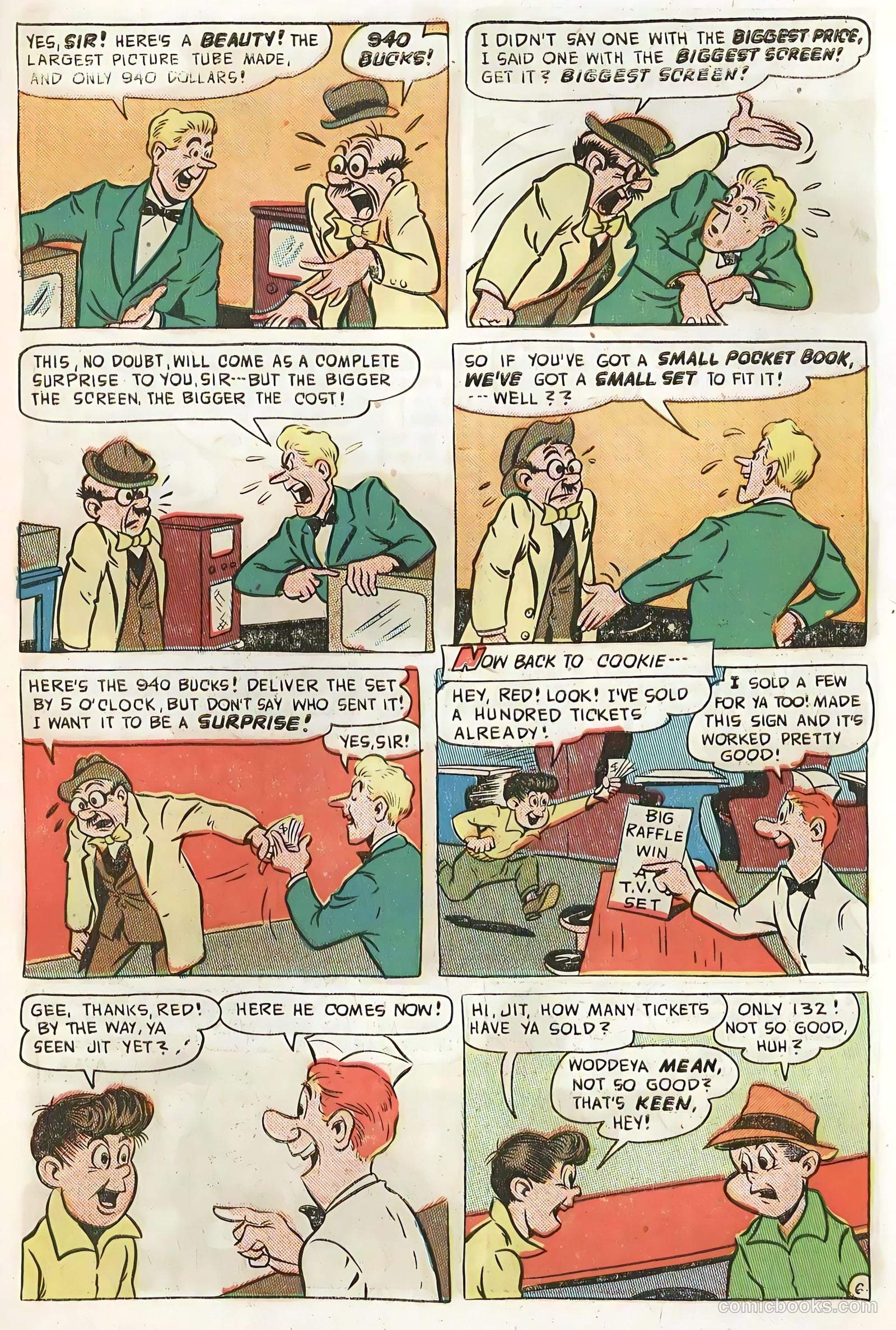 Cookie #35 — page 29 of 36