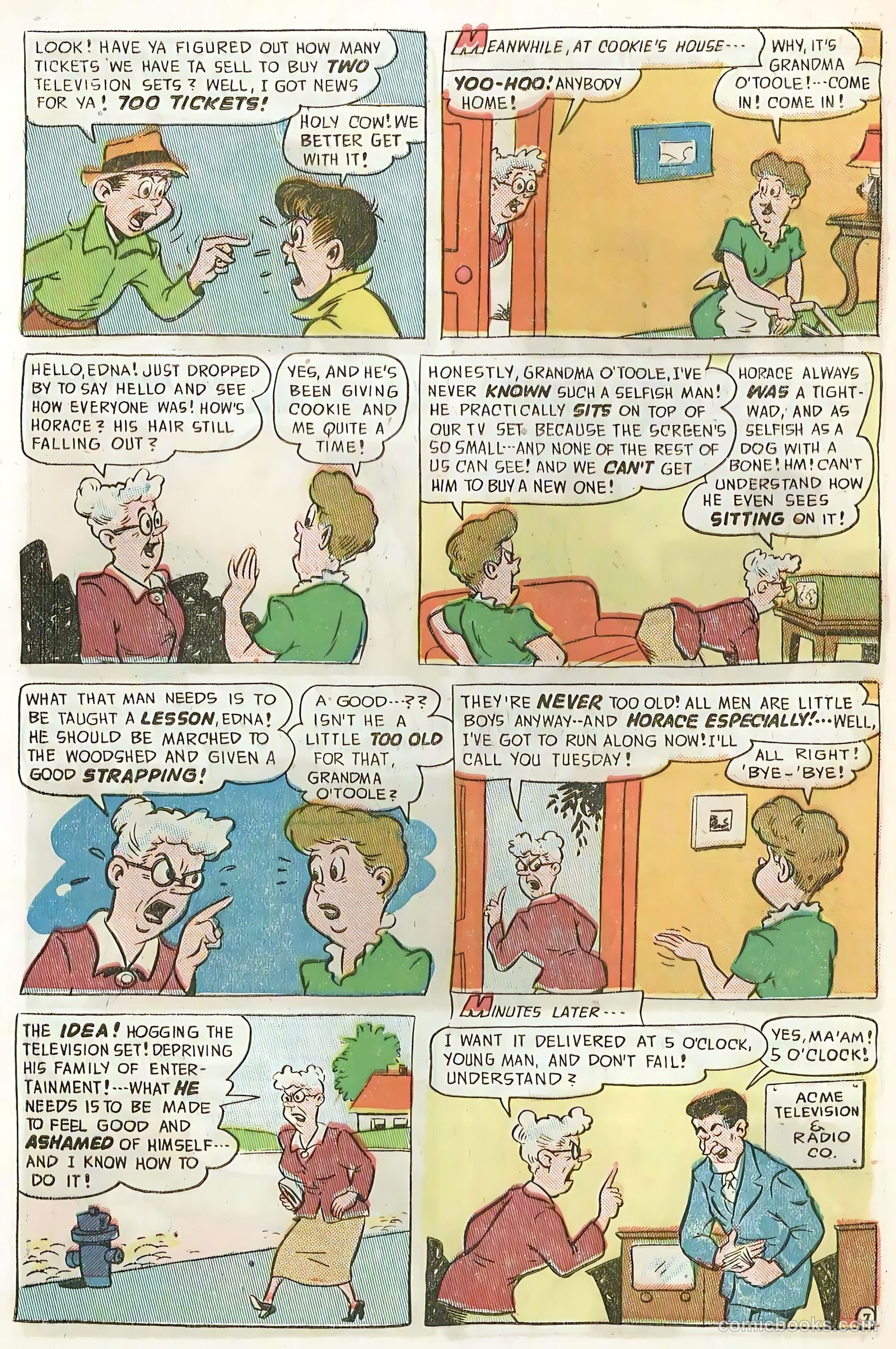 Cookie #35 — page 30 of 36