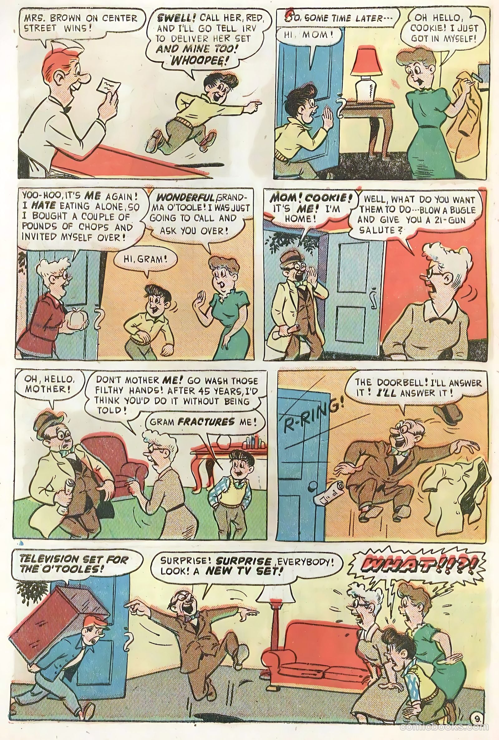 Cookie #35 — page 32 of 36
