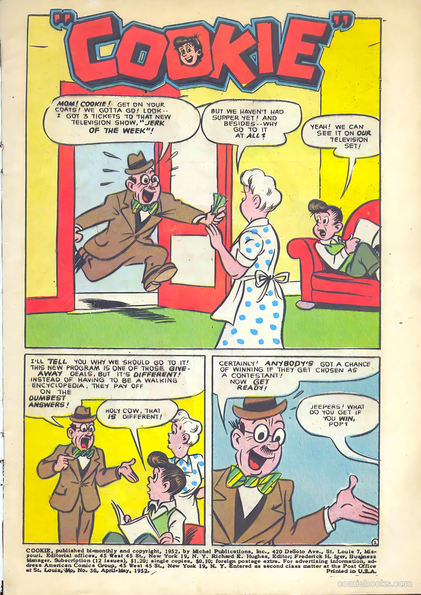 Cookie #36 — page 3 of 35