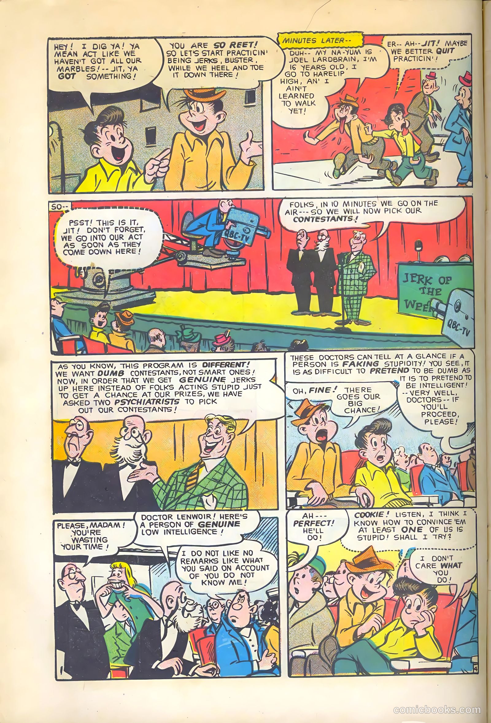 Cookie #36 — page 6 of 35