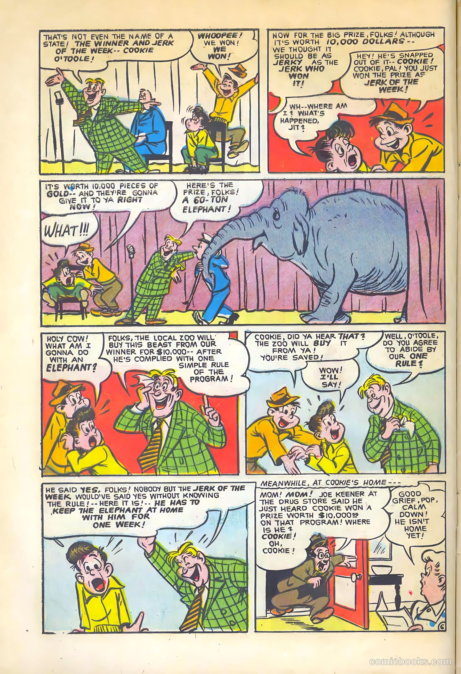 Cookie #36 — page 8 of 35