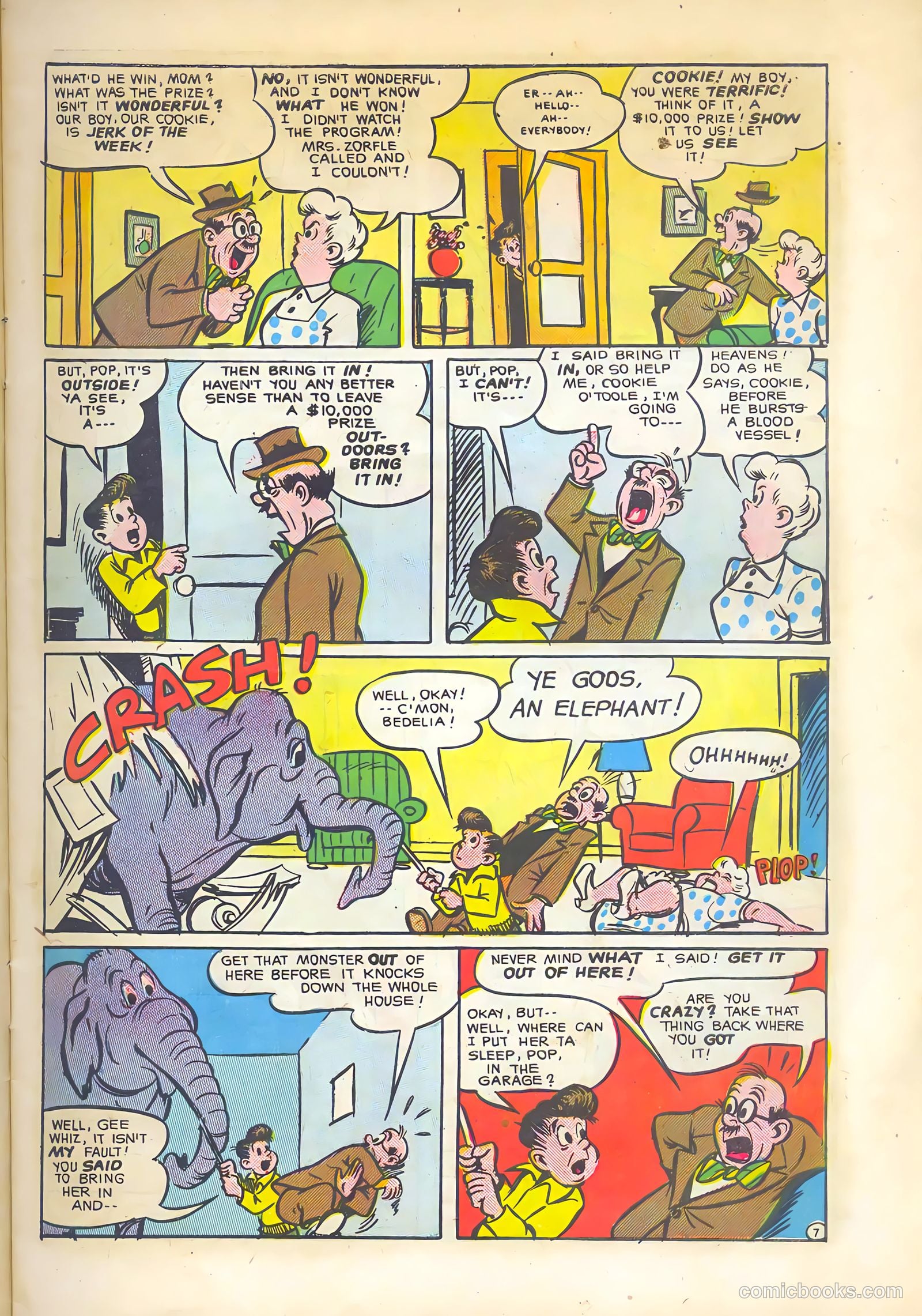 Cookie #36 — page 9 of 35