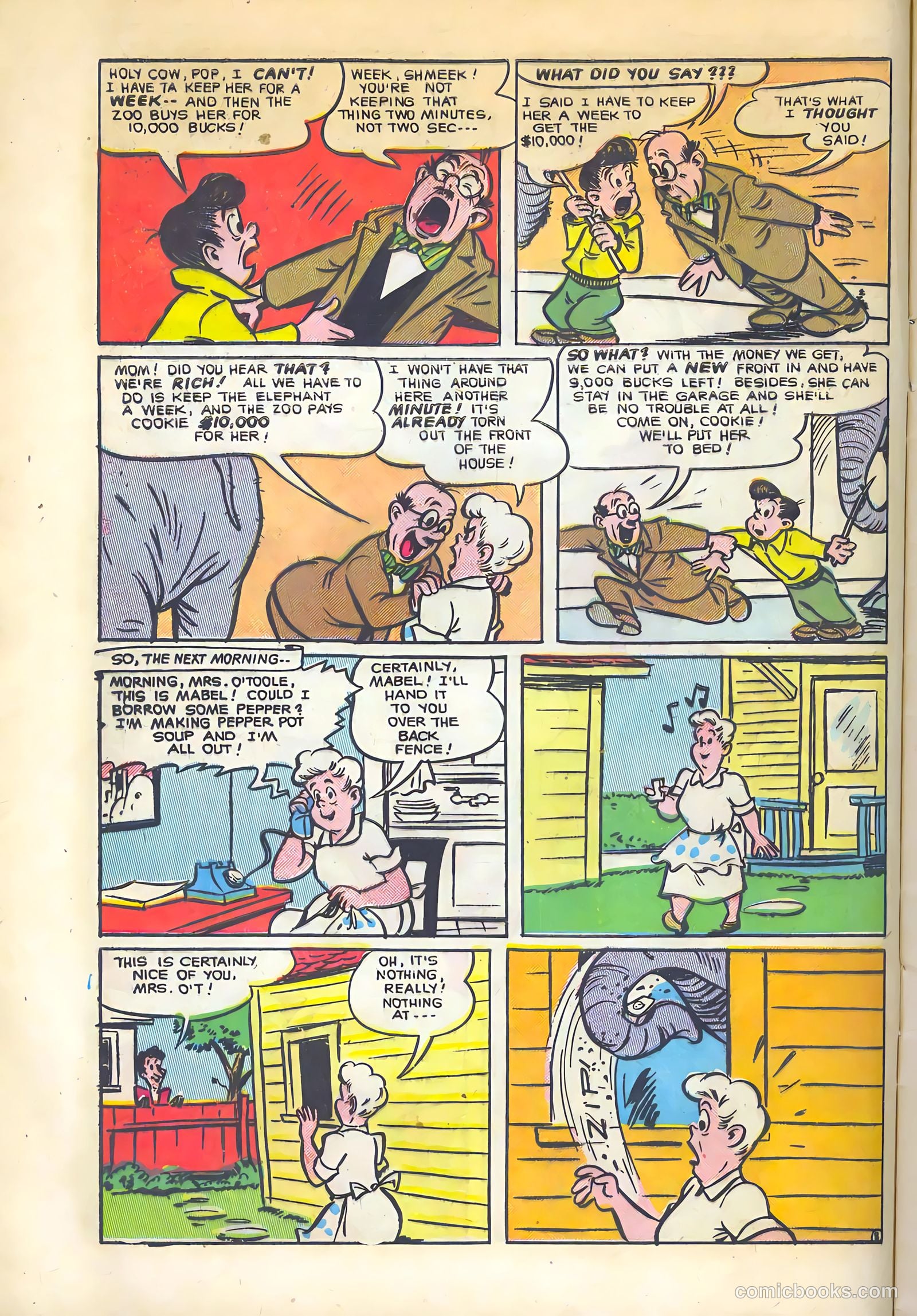 Cookie #36 — page 10 of 35