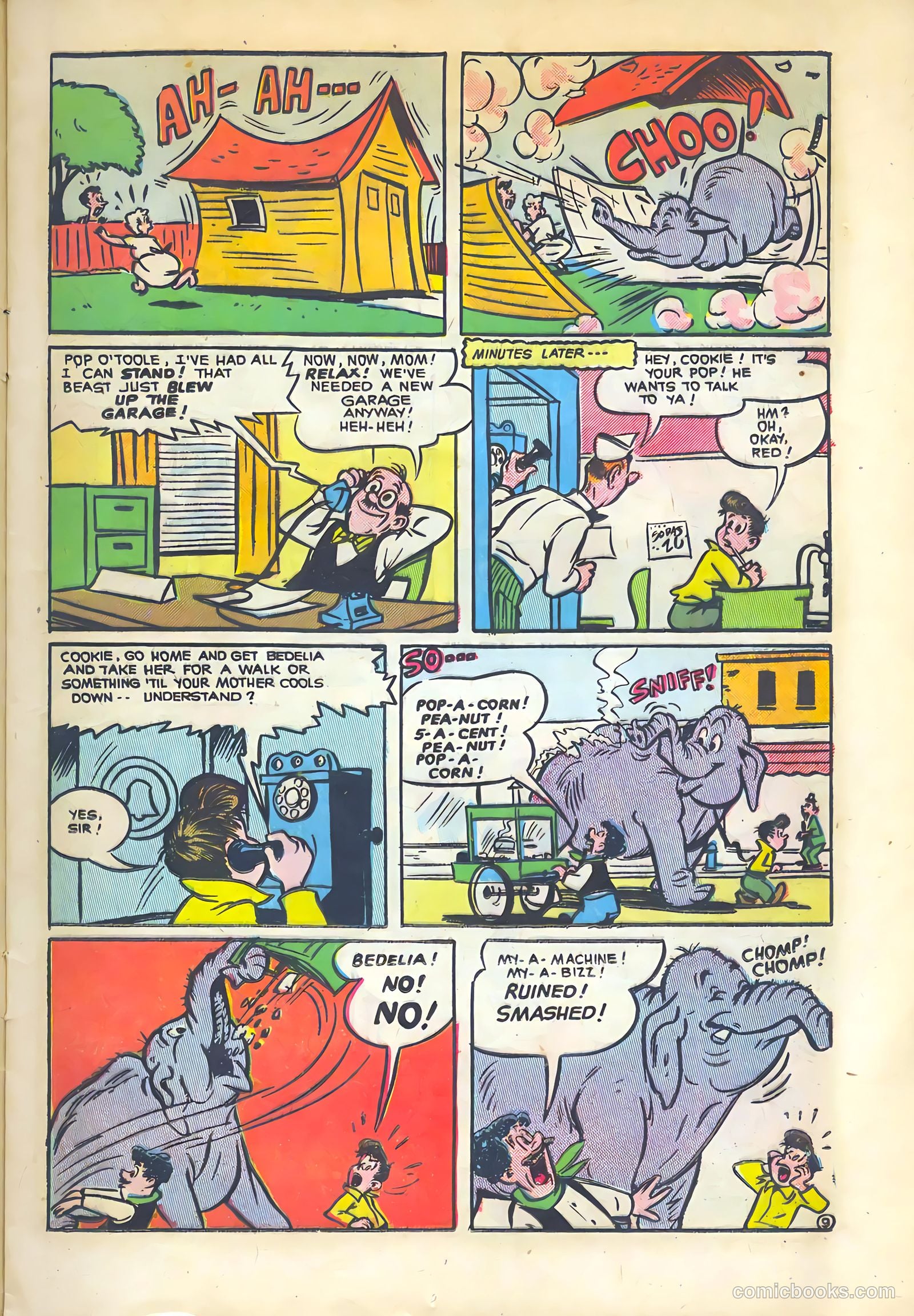 Cookie #36 — page 11 of 35