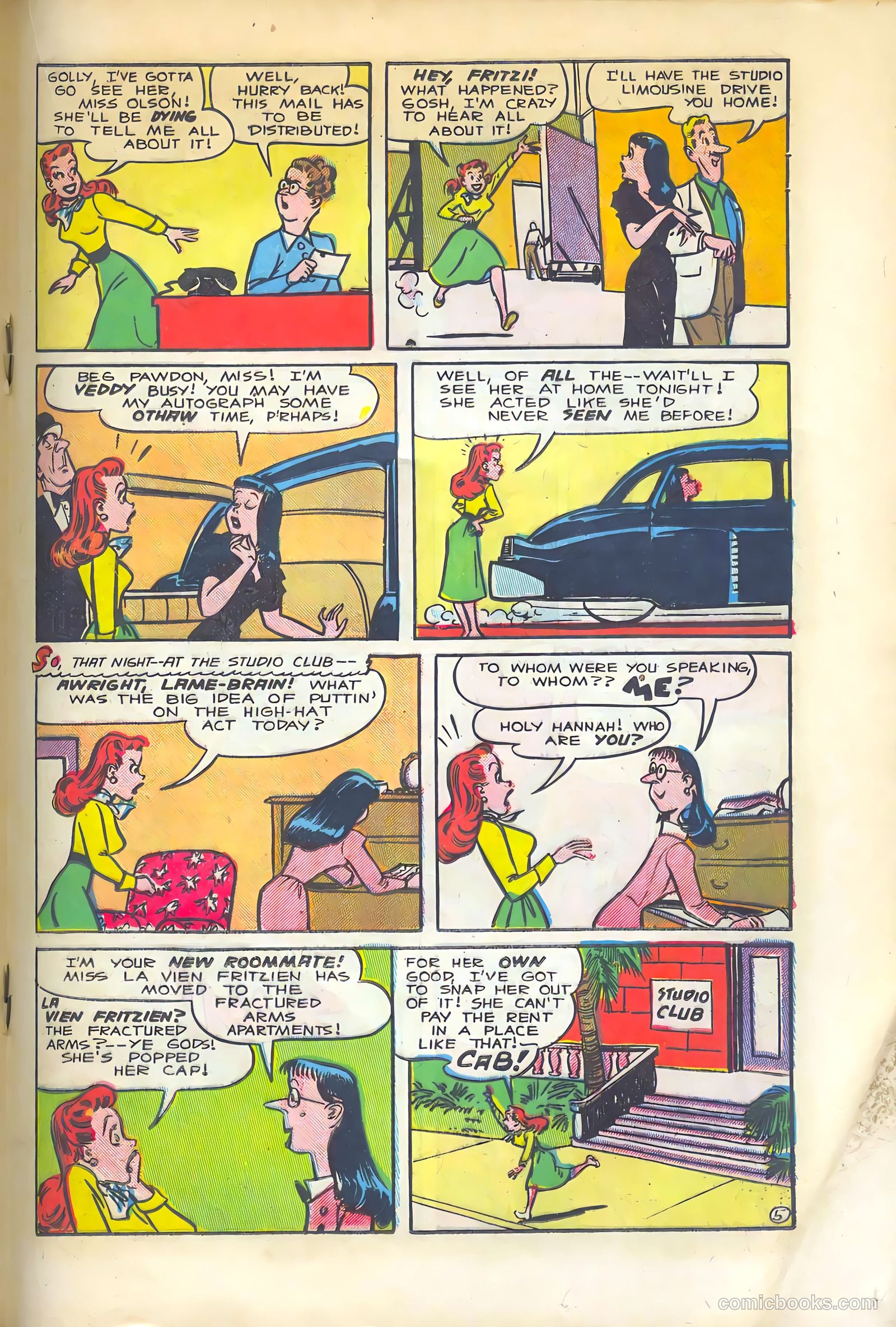 Cookie #36 — page 19 of 35