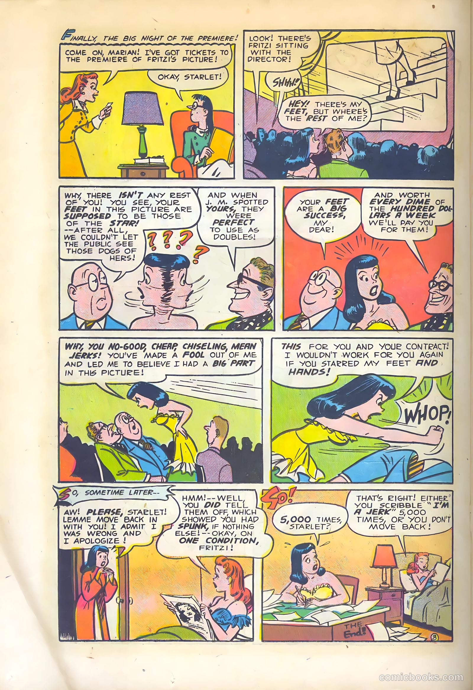 Cookie #36 — page 22 of 35